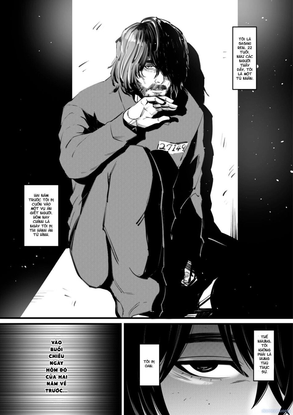 đọc truyện Tôi Đã Trở Thành Cô Con Gái Dâm Đãng Của Nhà Saito. Chương 1 ảnh 8 tại Thiên Thai Truyện