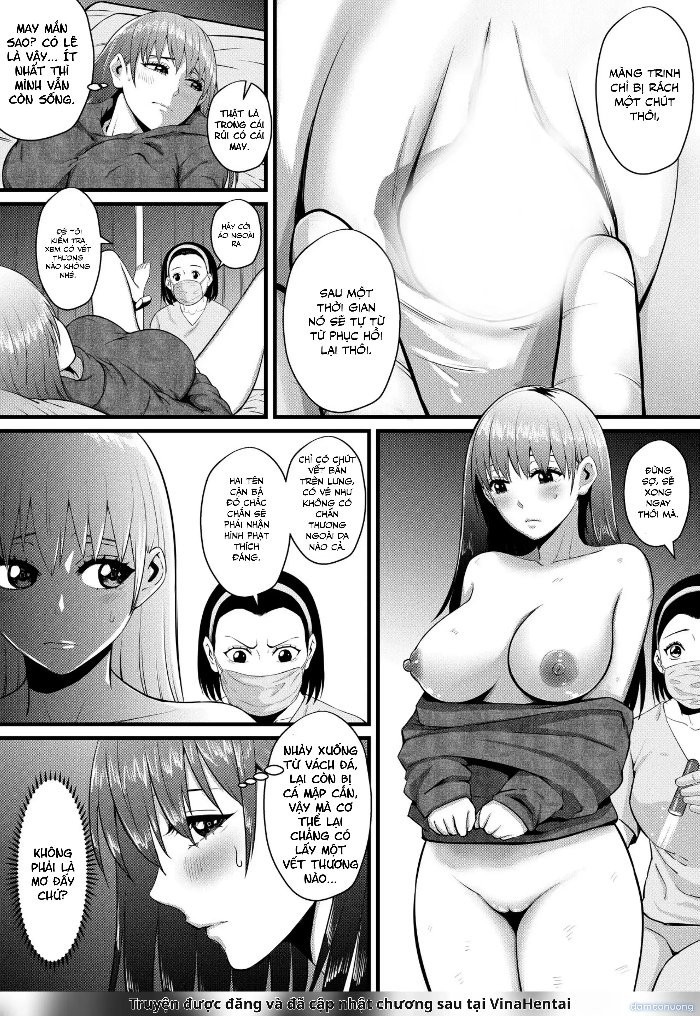 đọc truyện Tôi Đã Trở Thành Cô Con Gái Dâm Đãng Của Nhà Saito. Chương 2 ảnh 3 tại Thiên Thai Truyện