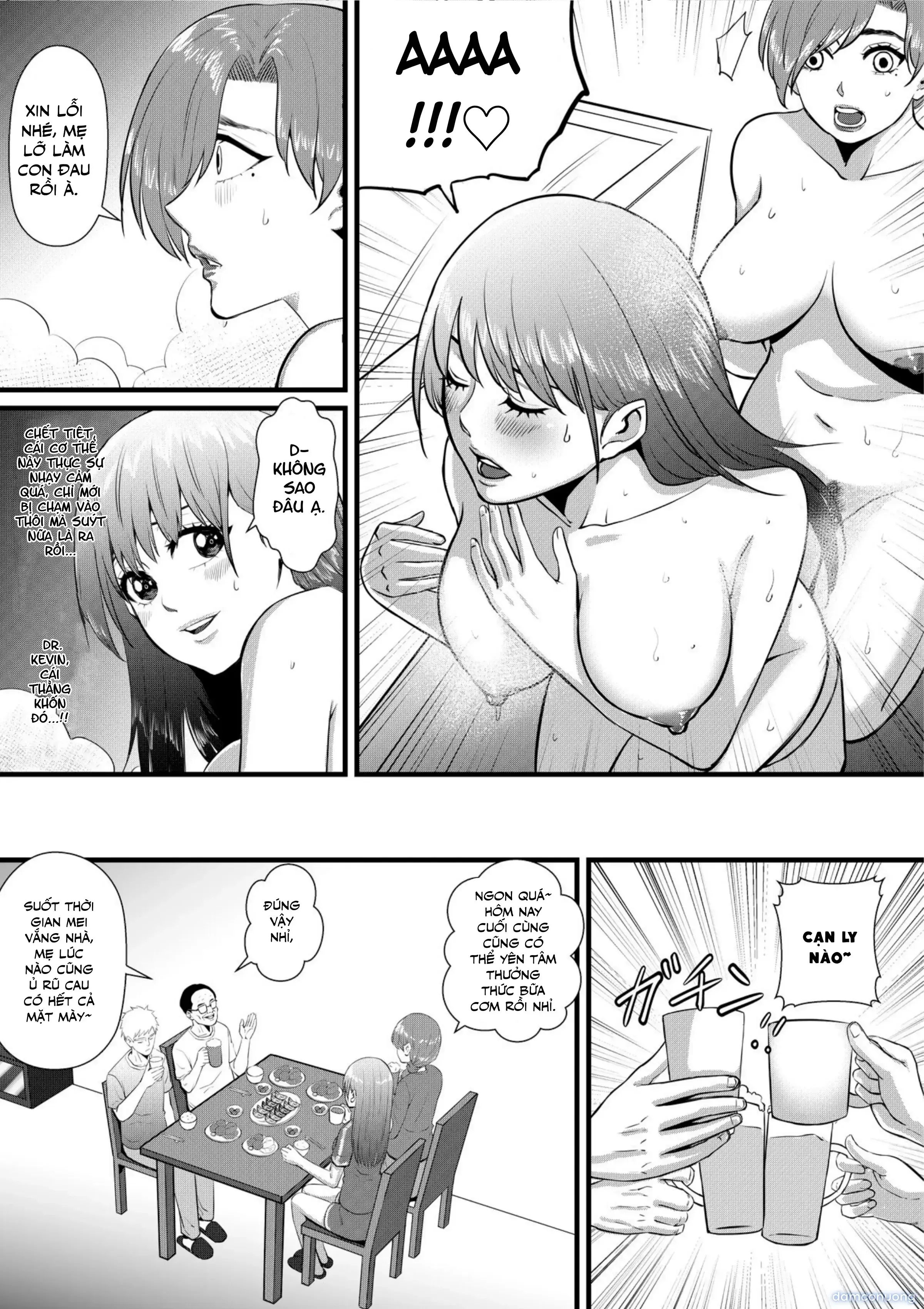 đọc truyện Tôi Đã Trở Thành Cô Con Gái Dâm Đãng Của Nhà Saito. Chương 2 ảnh 15 tại Thiên Thai Truyện