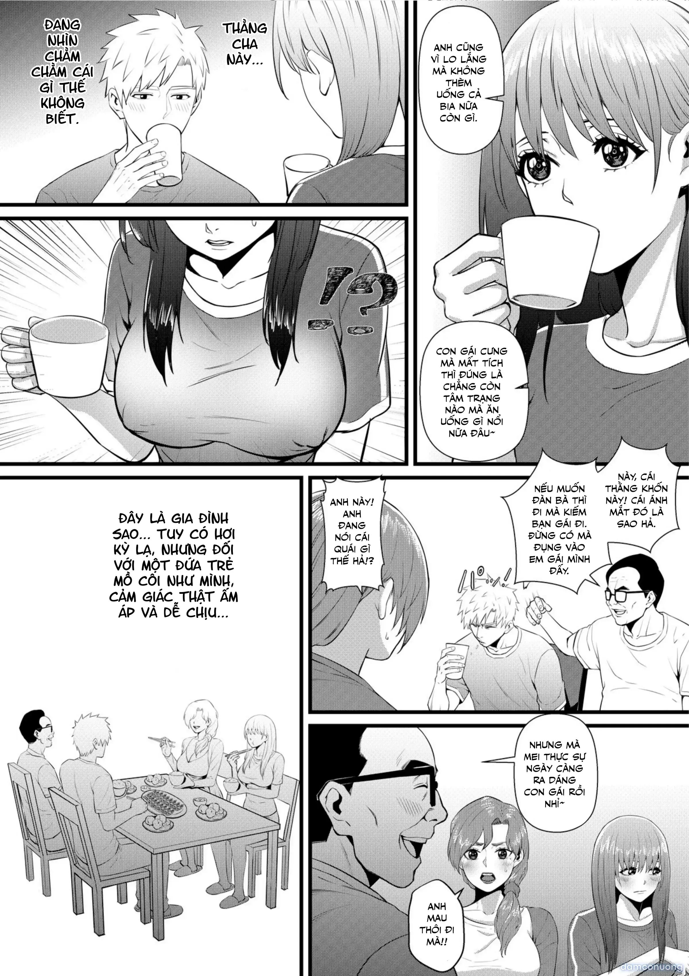 đọc truyện Tôi Đã Trở Thành Cô Con Gái Dâm Đãng Của Nhà Saito. Chương 2 ảnh 16 tại Thiên Thai Truyện