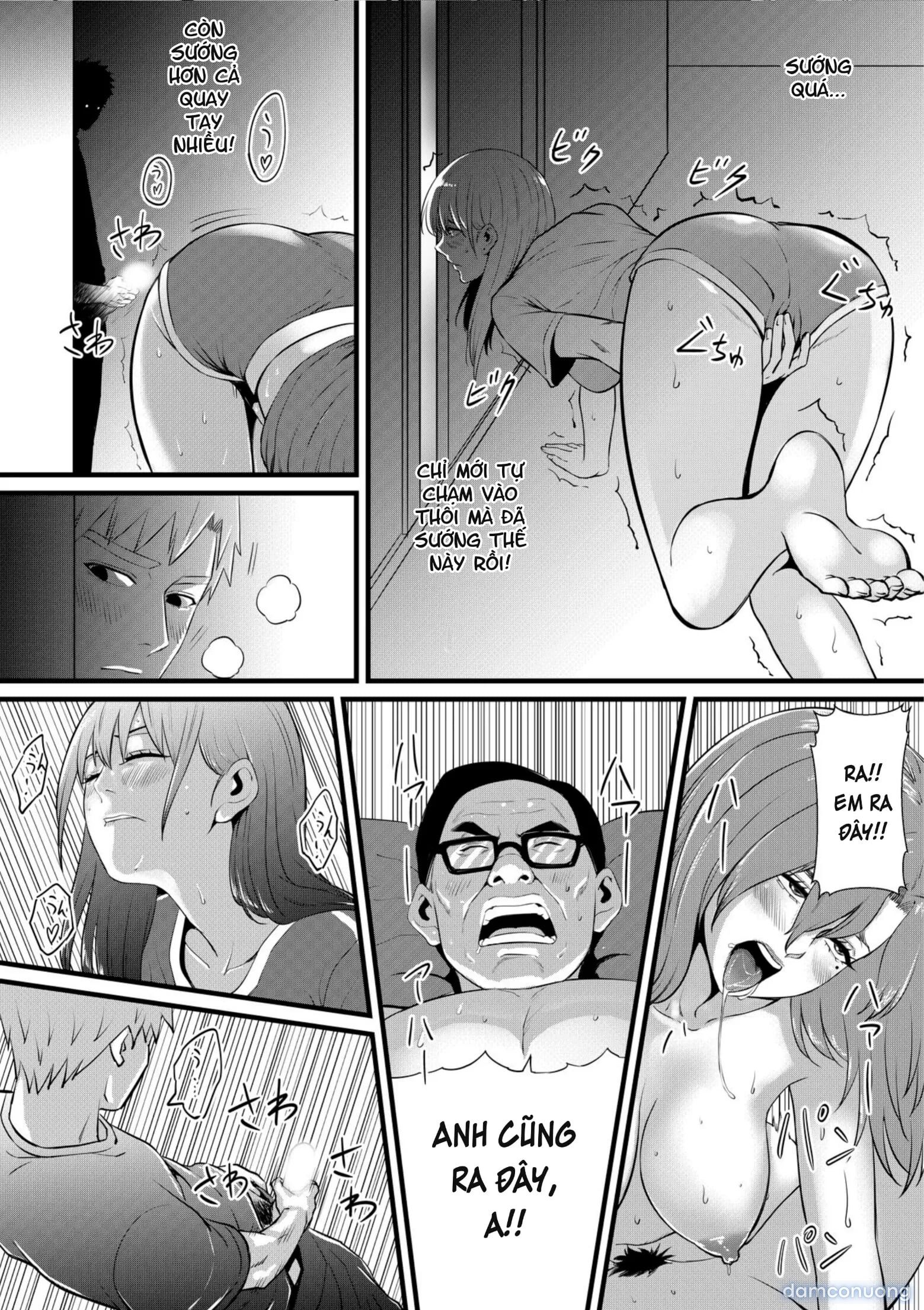 đọc truyện Tôi Đã Trở Thành Cô Con Gái Dâm Đãng Của Nhà Saito. Chương 2 ảnh 20 tại Thiên Thai Truyện