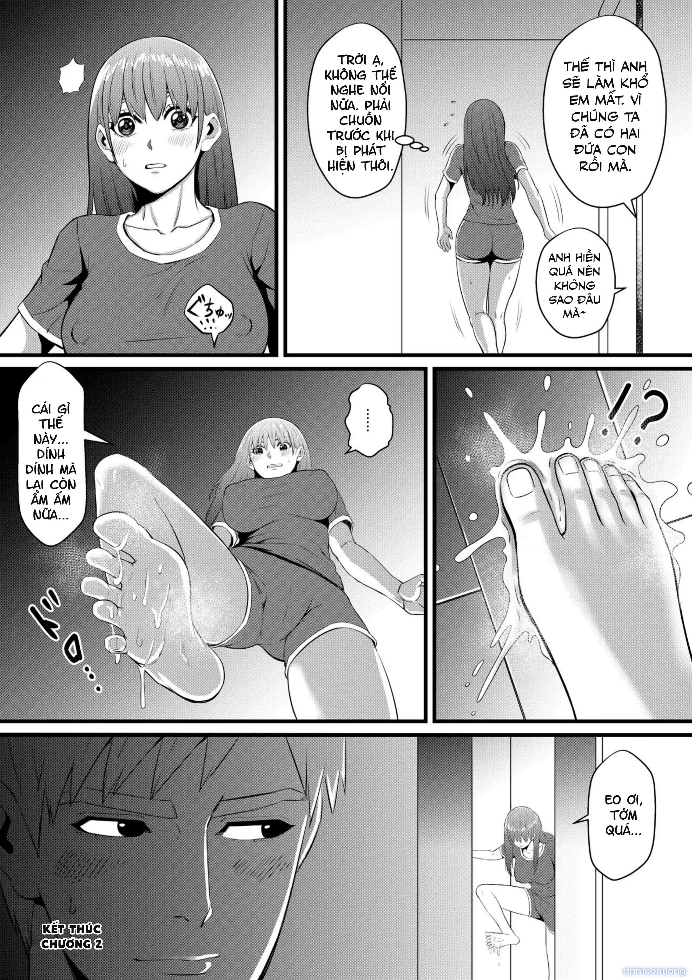 đọc truyện Tôi Đã Trở Thành Cô Con Gái Dâm Đãng Của Nhà Saito. Chương 2 ảnh 22 tại Thiên Thai Truyện