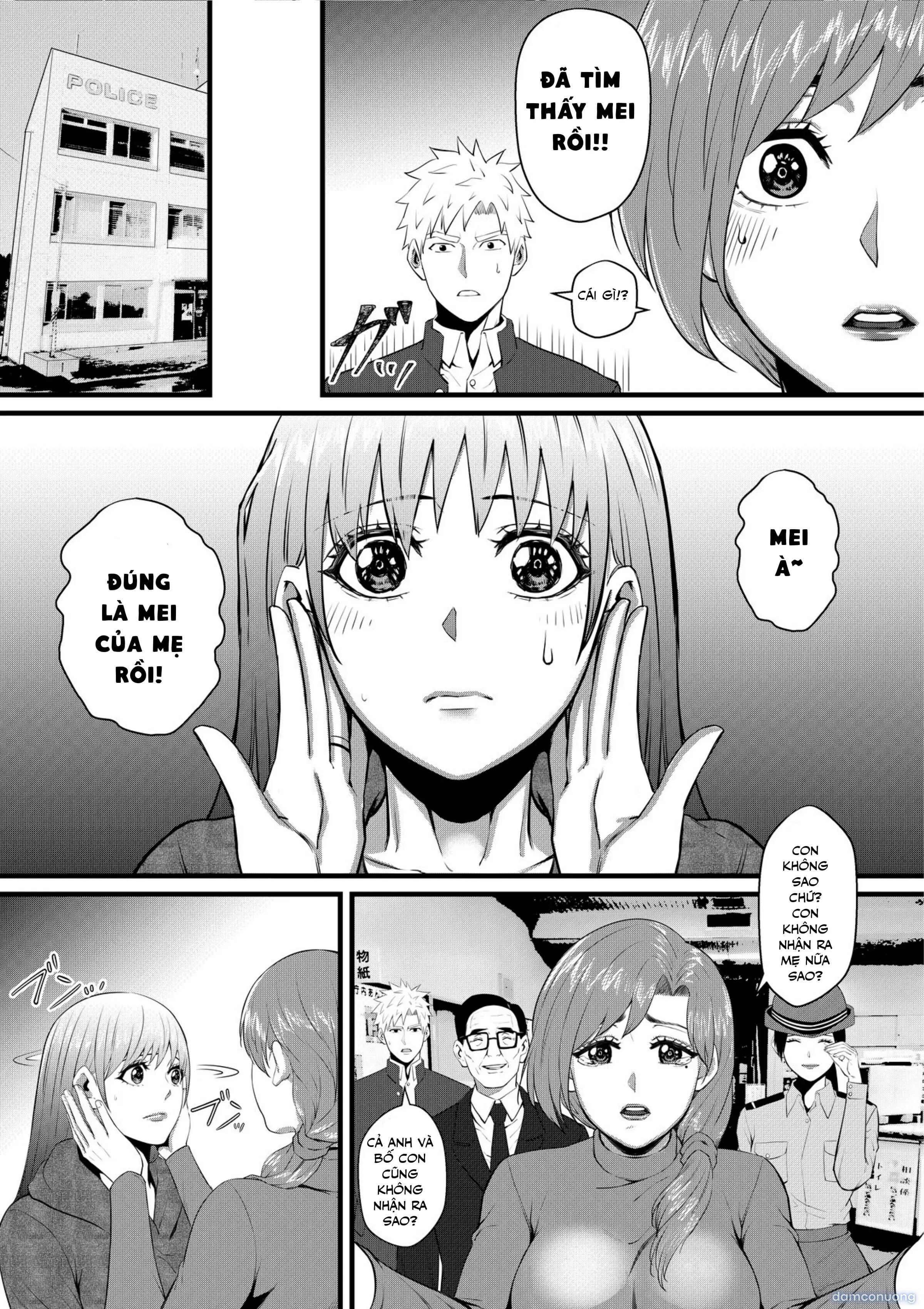 đọc truyện Tôi Đã Trở Thành Cô Con Gái Dâm Đãng Của Nhà Saito. Chương 2 ảnh 10 tại Thiên Thai Truyện