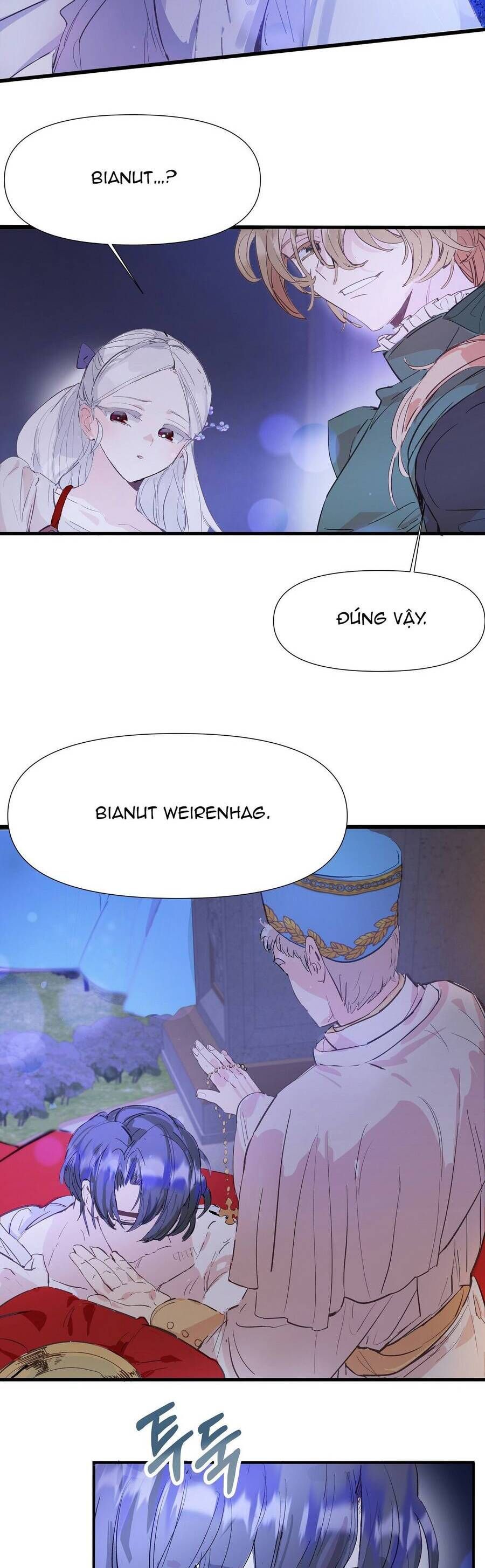 Tôi Đã Trở Thành Cô Em Gái Giả Mạo Chương 1 page 18 - Giả Dược