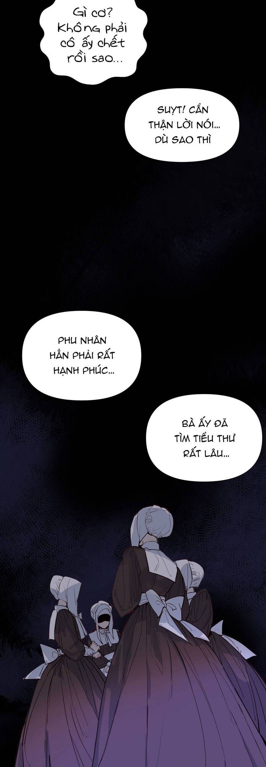 Tôi Đã Trở Thành Cô Em Gái Giả Mạo Chương 1 page 3 - Giả Dược