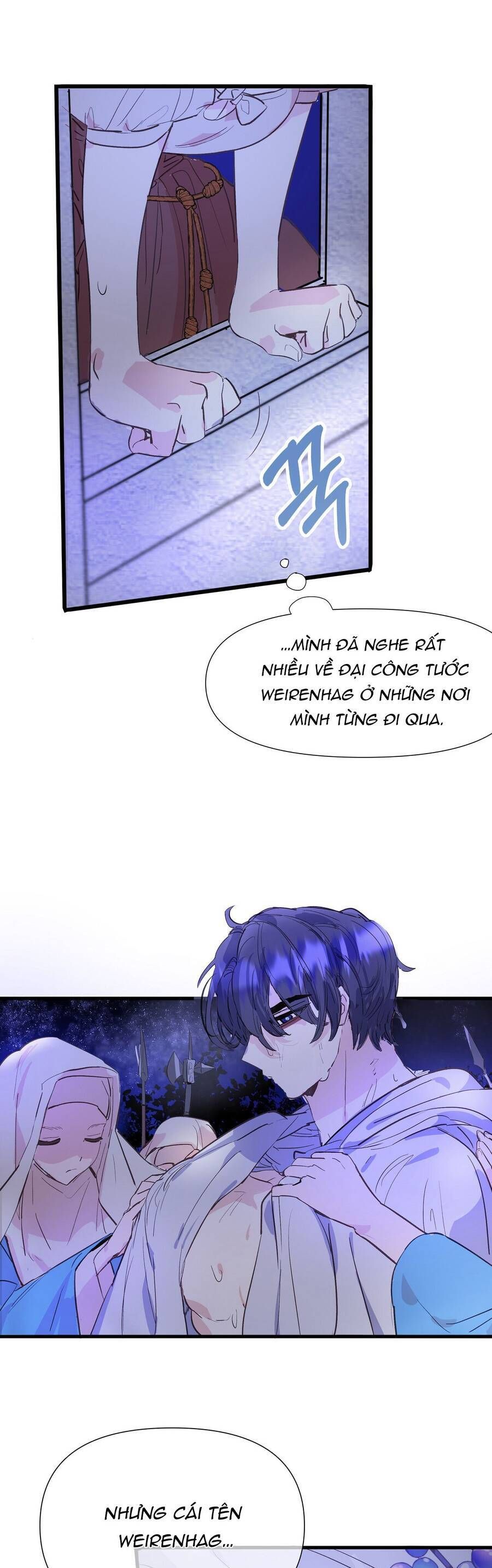 Tôi Đã Trở Thành Cô Em Gái Giả Mạo Chương 1 page 21 - Giả Dược
