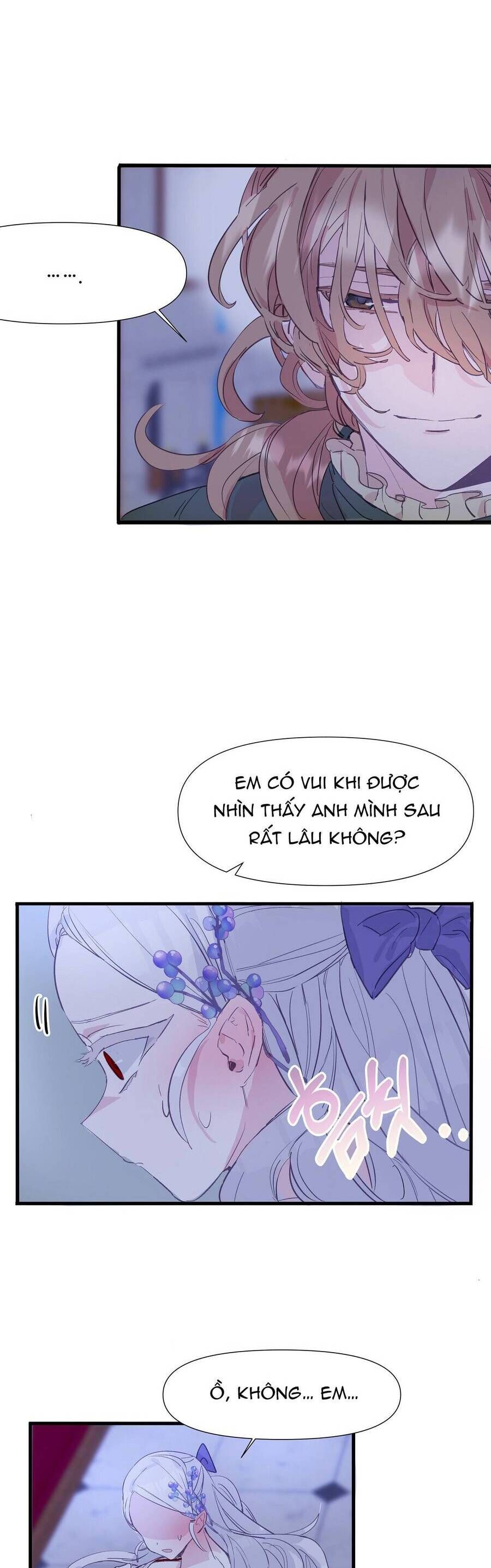 Tôi Đã Trở Thành Cô Em Gái Giả Mạo Chương 1 page 23 - Giả Dược