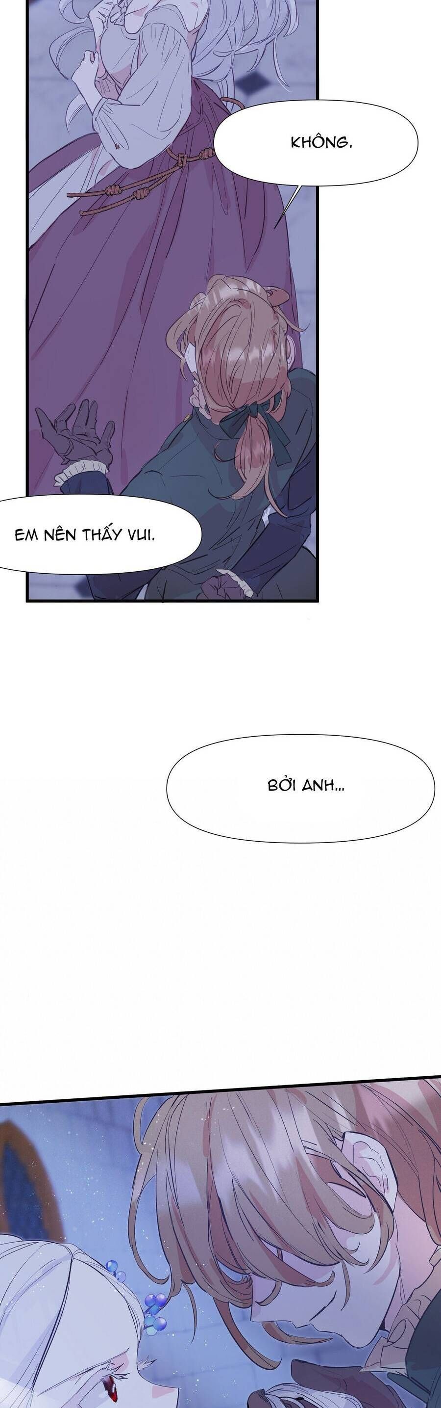 Tôi Đã Trở Thành Cô Em Gái Giả Mạo Chương 1 page 24 - Giả Dược