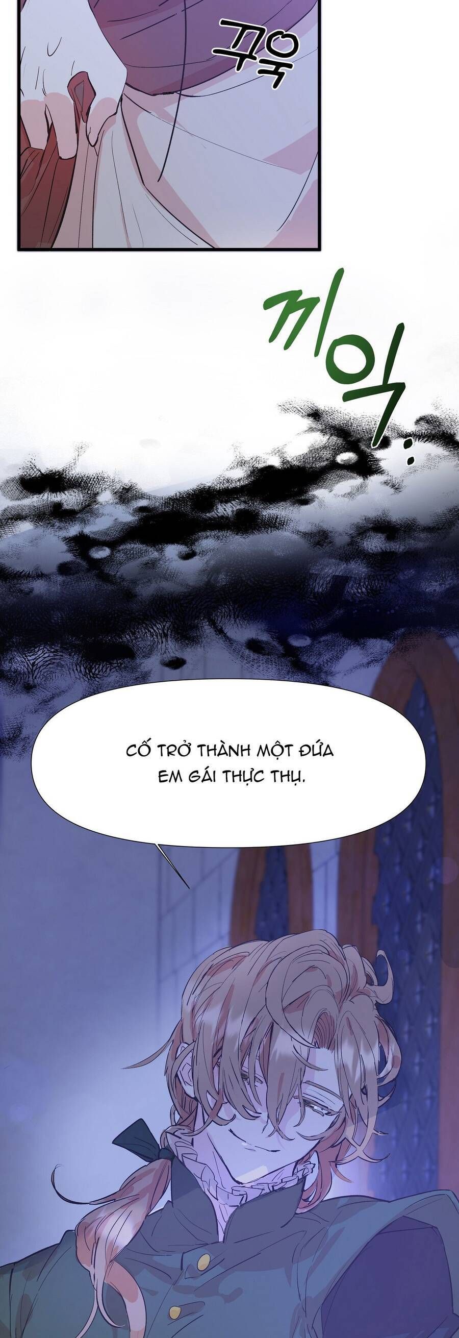 Tôi Đã Trở Thành Cô Em Gái Giả Mạo Chương 1 page 27 - Giả Dược