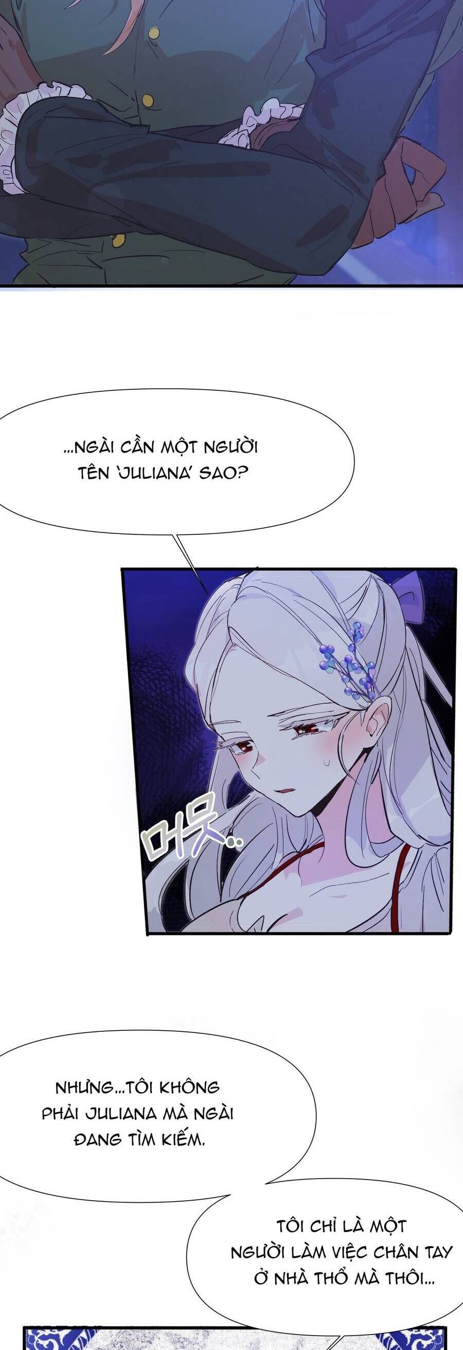 Tôi Đã Trở Thành Cô Em Gái Giả Mạo Chương 1 page 28 - Giả Dược