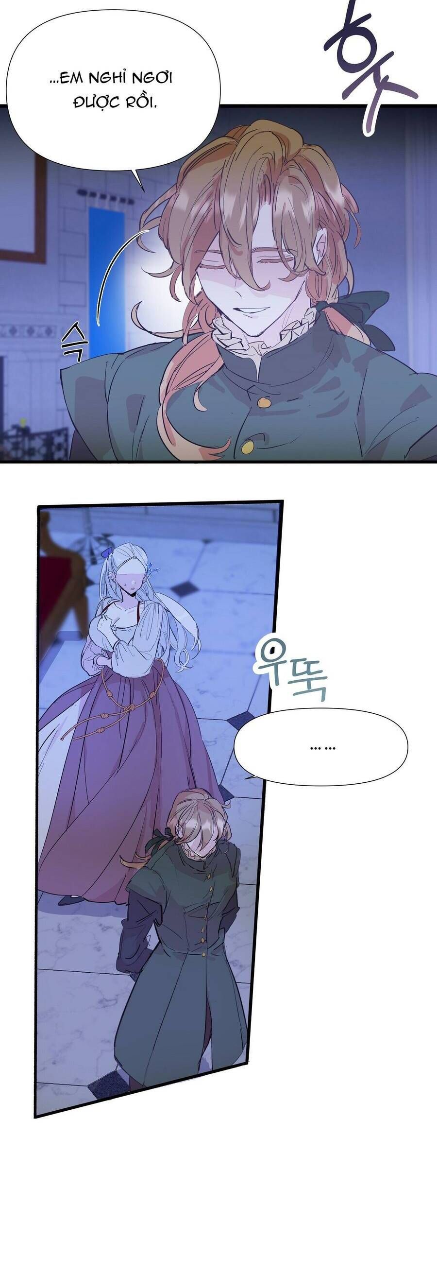 Tôi Đã Trở Thành Cô Em Gái Giả Mạo Chương 1 page 31 - Giả Dược