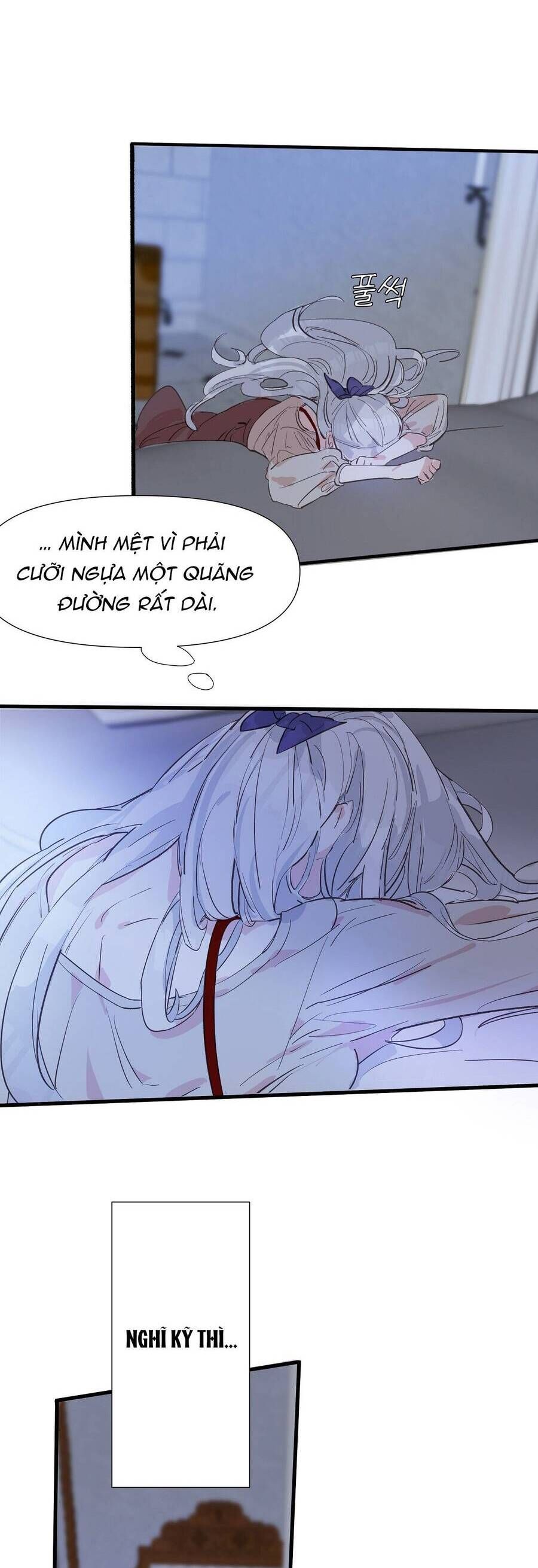 Tôi Đã Trở Thành Cô Em Gái Giả Mạo Chương 1 page 35 - Giả Dược