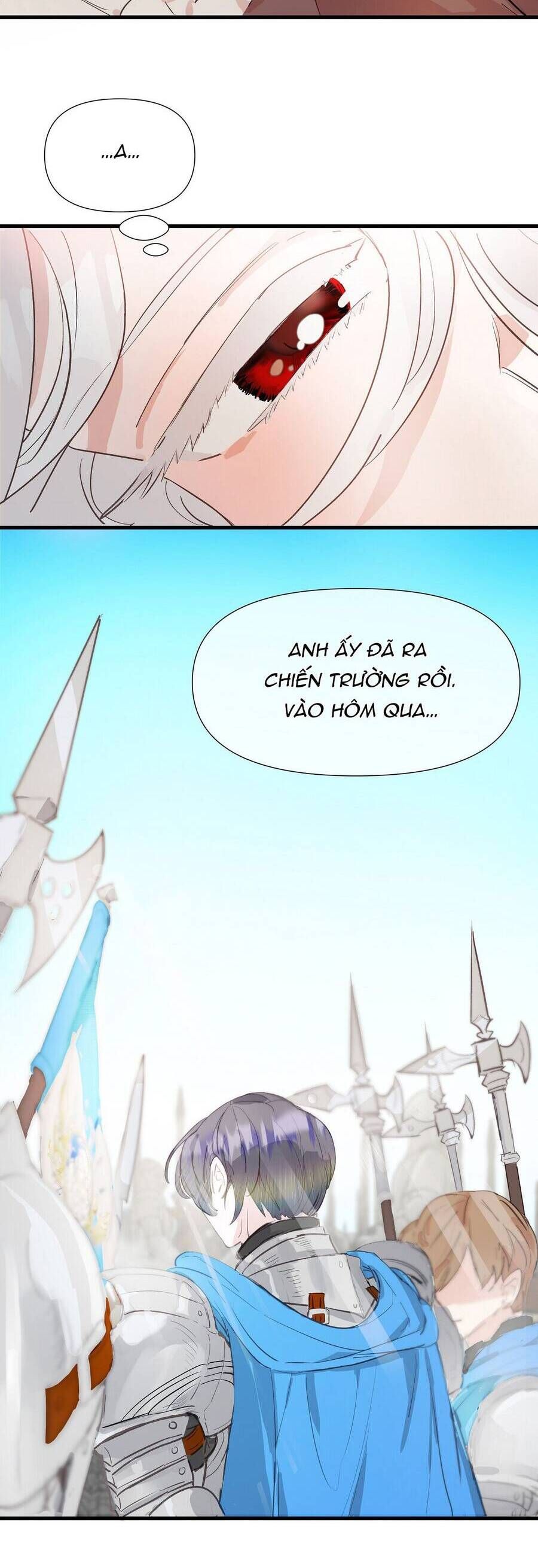 Tôi Đã Trở Thành Cô Em Gái Giả Mạo Chương 1 page 38 - Giả Dược
