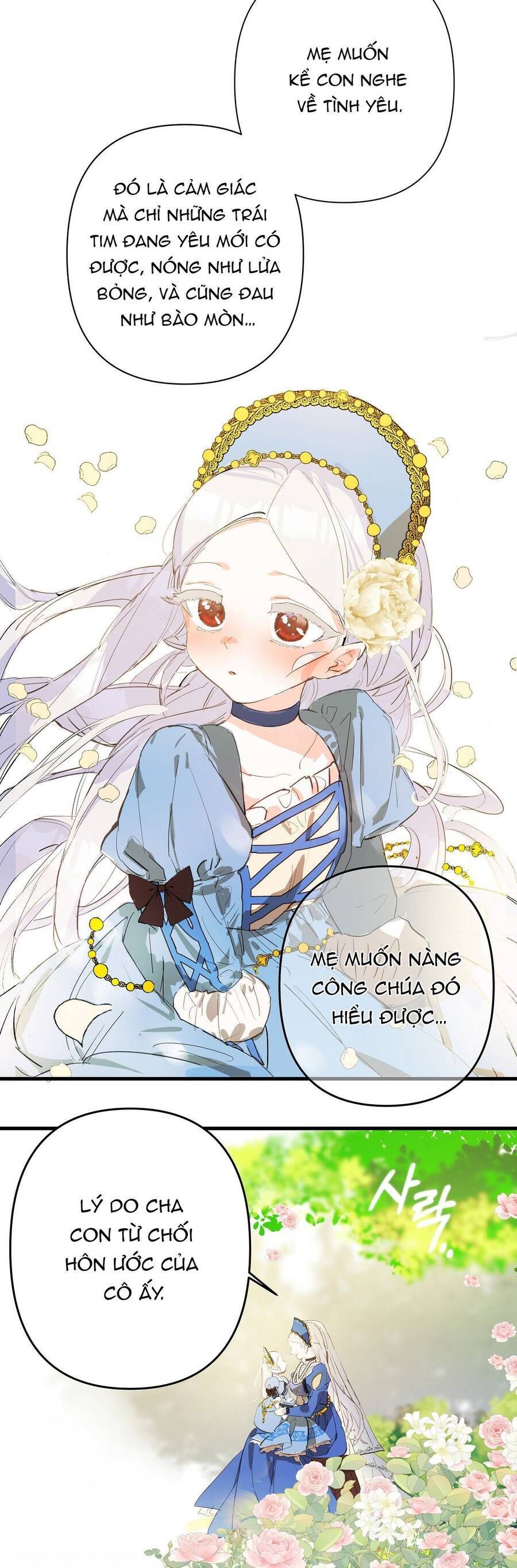 Tôi Đã Trở Thành Cô Em Gái Giả Mạo Chương 1 page 43 - Giả Dược