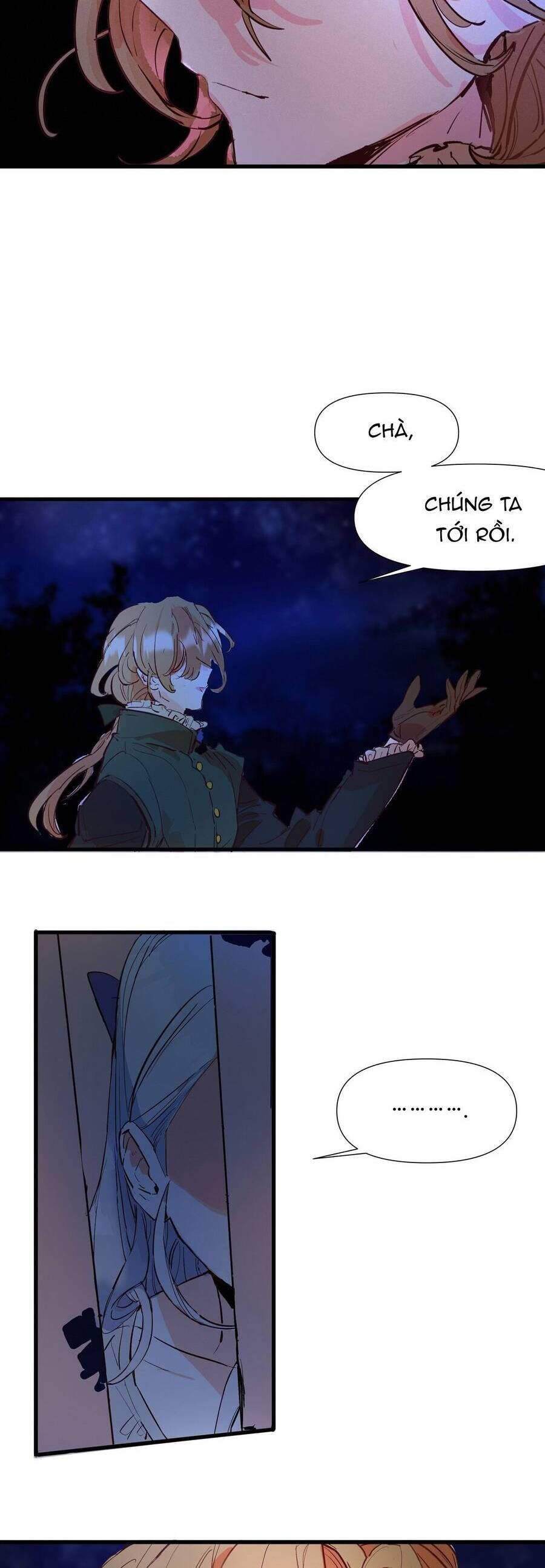 Tôi Đã Trở Thành Cô Em Gái Giả Mạo Chương 1 page 6 - Giả Dược