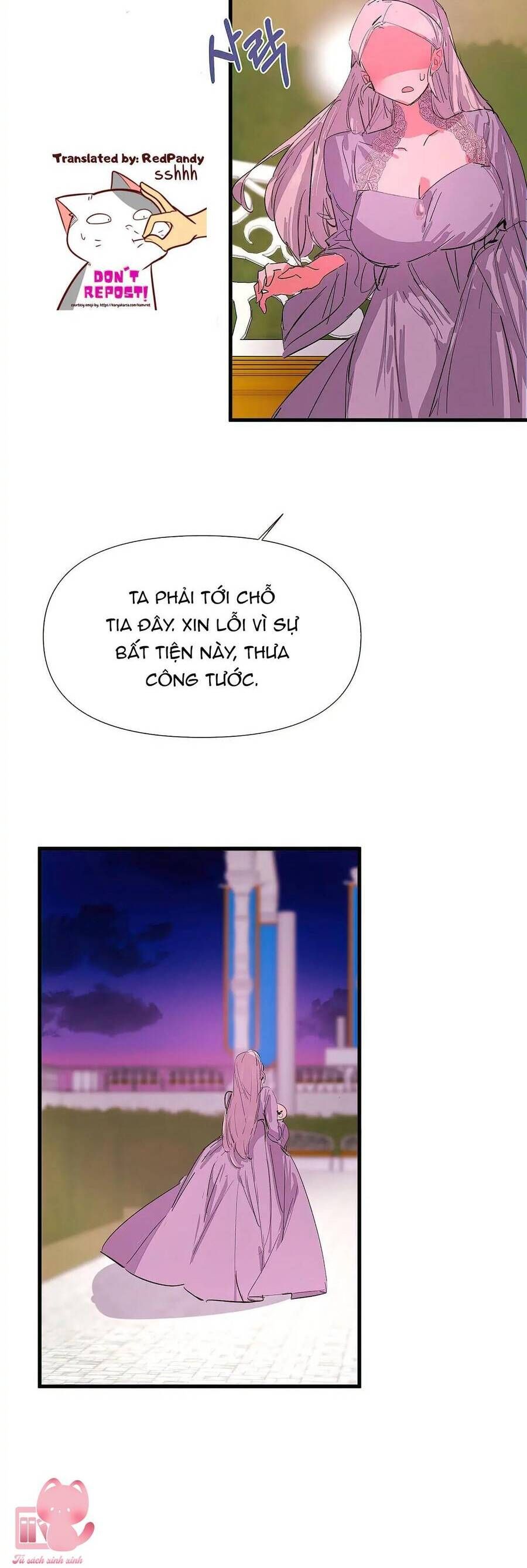 Tôi Đã Trở Thành Cô Em Gái Giả Mạo Chương 10 page 30 - Giả Dược