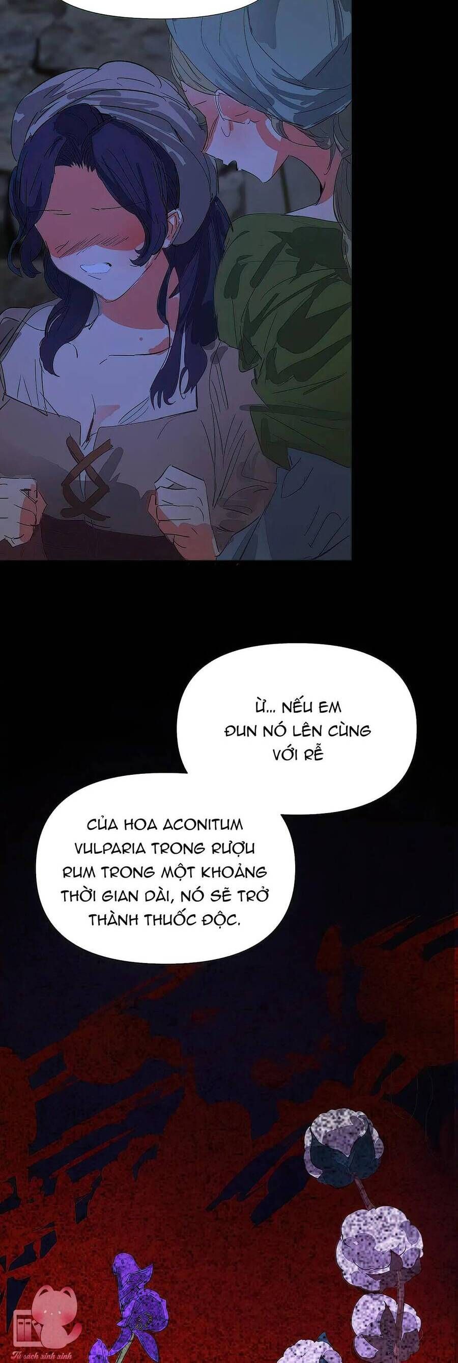 Tôi Đã Trở Thành Cô Em Gái Giả Mạo Chương 10 page 45 - Giả Dược