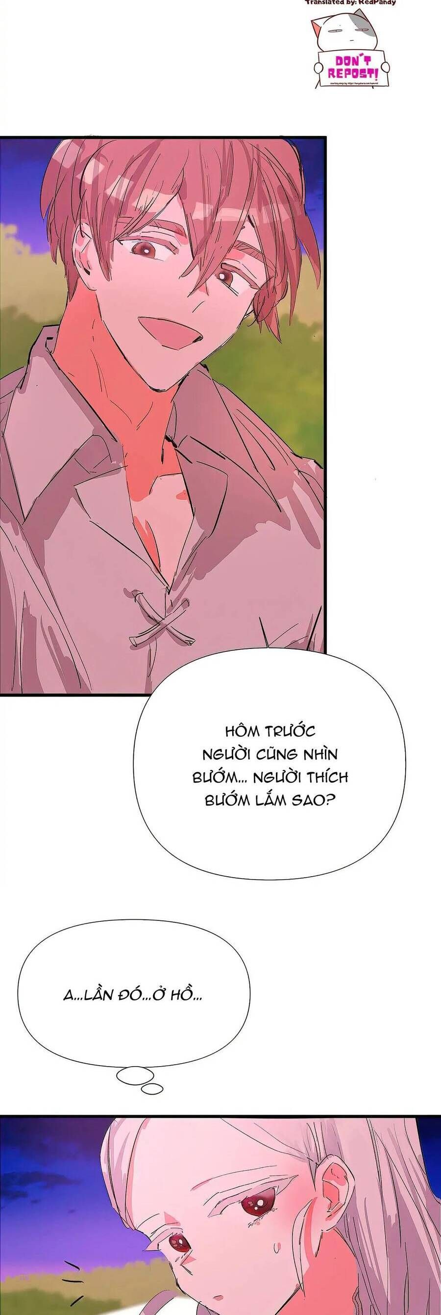 Tôi Đã Trở Thành Cô Em Gái Giả Mạo Chương 10 page 9 - Giả Dược