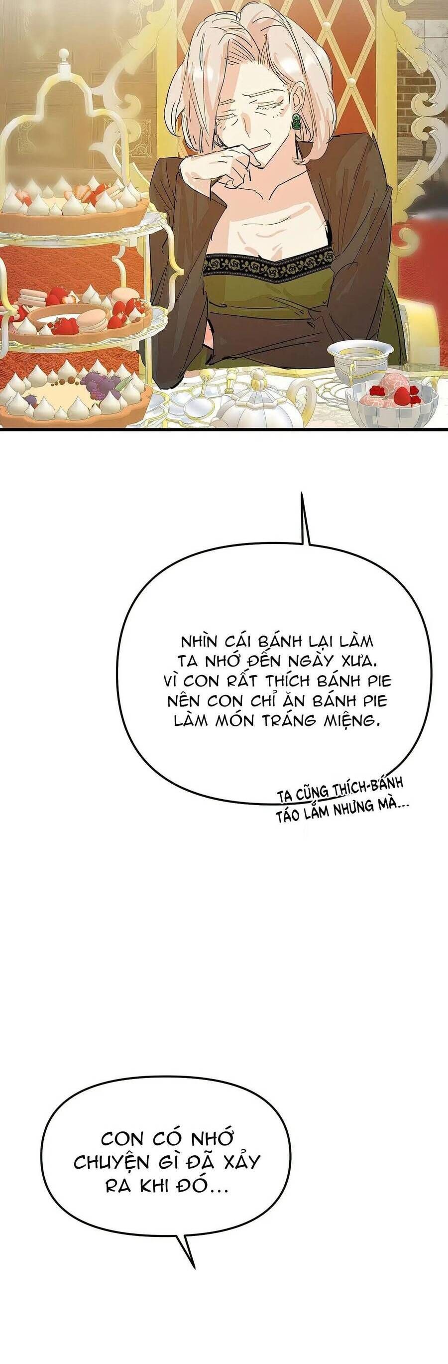 Tôi Đã Trở Thành Cô Em Gái Giả Mạo Chương 11 page 15 - Giả Dược