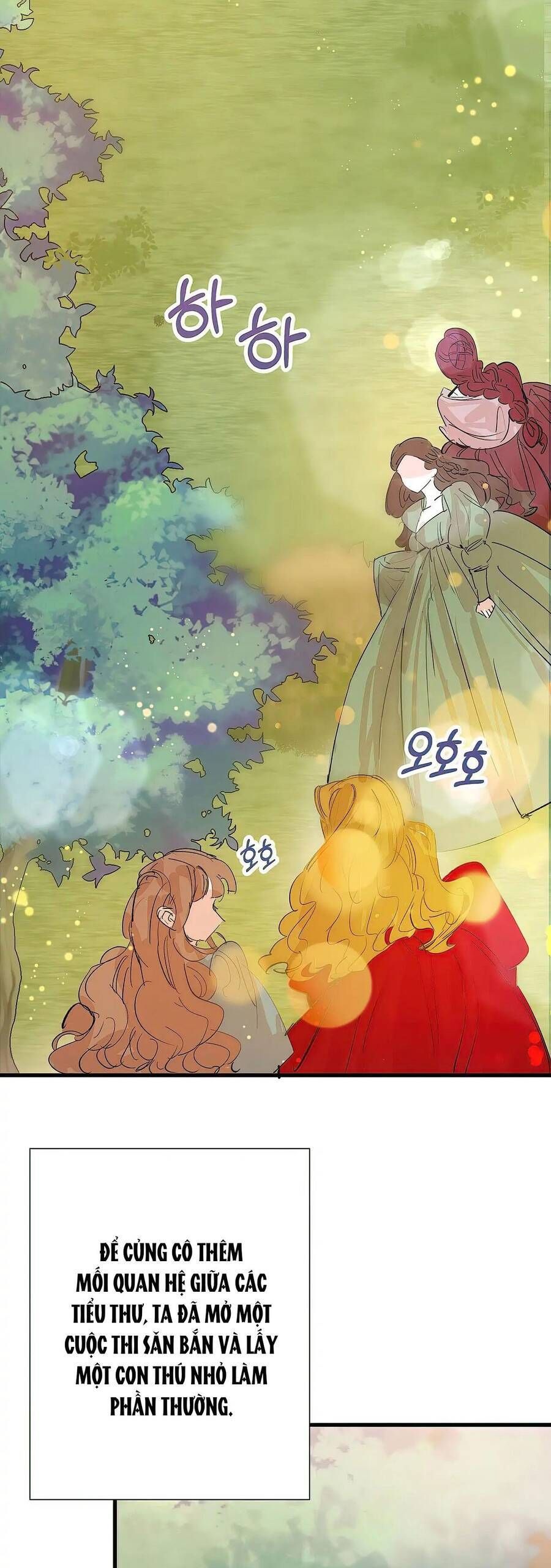 Tôi Đã Trở Thành Cô Em Gái Giả Mạo Chương 11 page 18 - Giả Dược