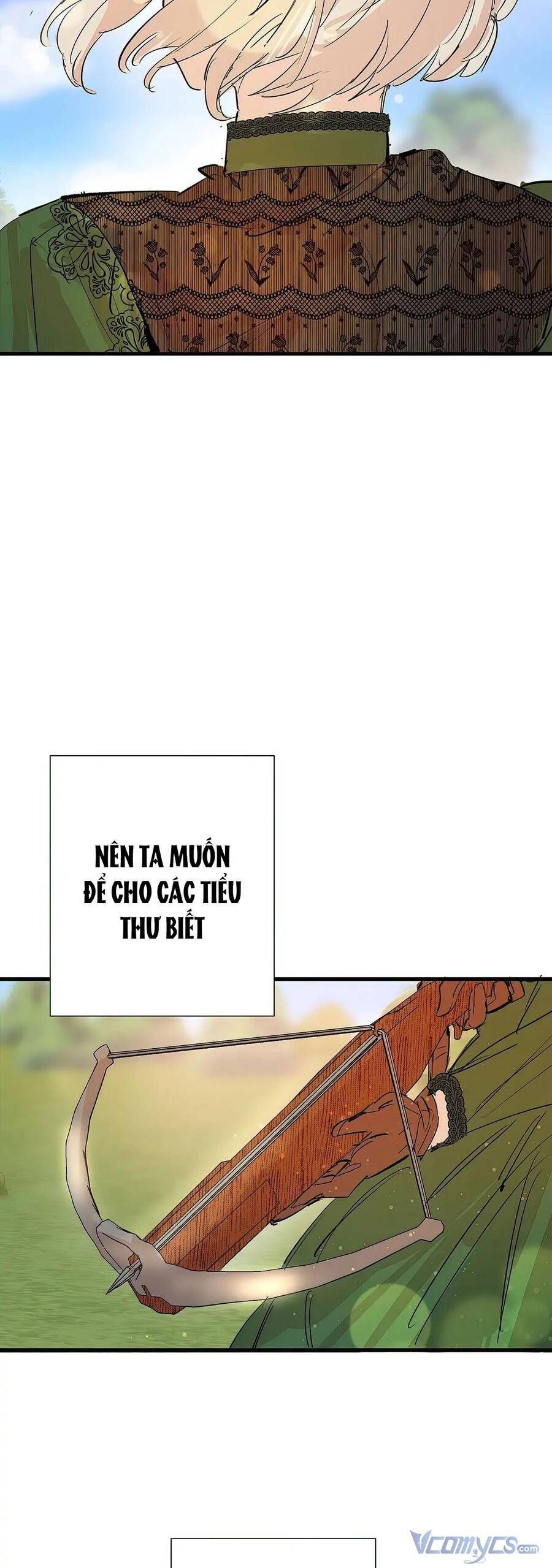 Tôi Đã Trở Thành Cô Em Gái Giả Mạo Chương 11 page 20 - Giả Dược