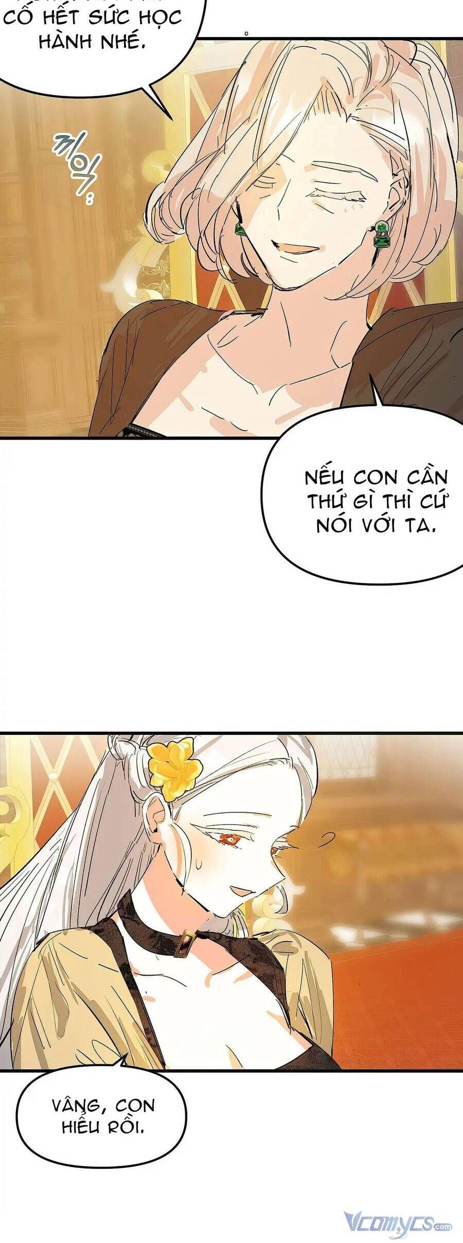 Tôi Đã Trở Thành Cô Em Gái Giả Mạo Chương 11 page 29 - Giả Dược