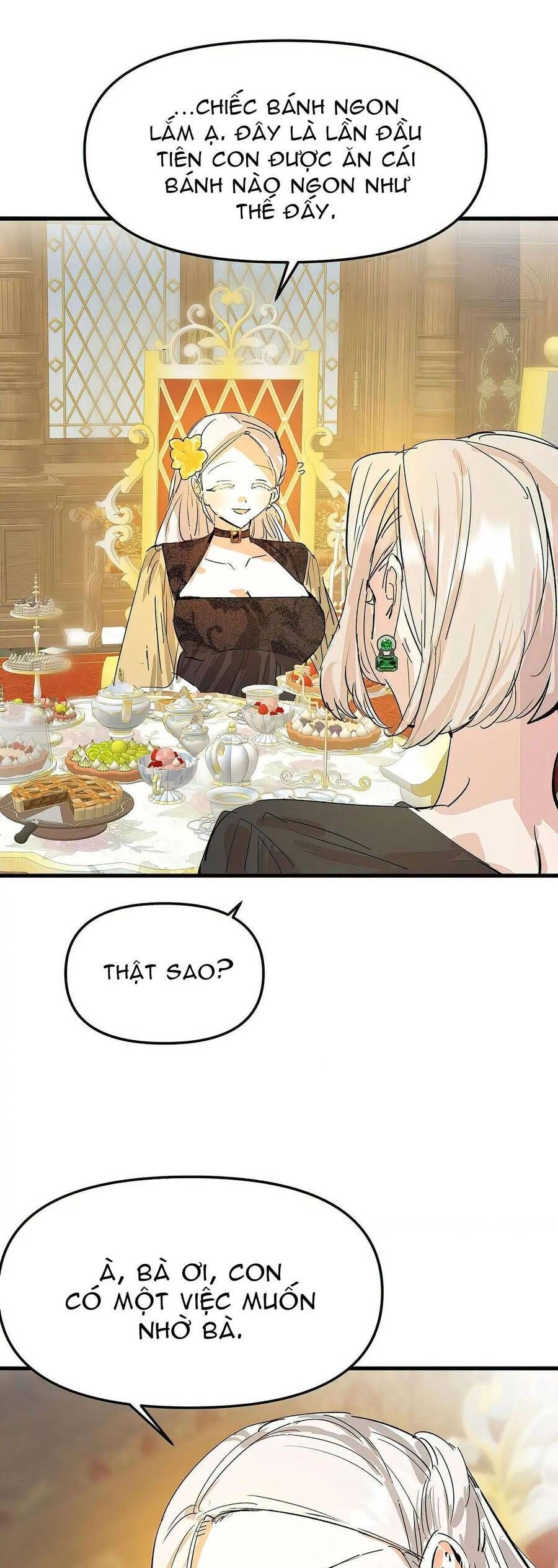 Tôi Đã Trở Thành Cô Em Gái Giả Mạo Chương 11 page 30 - Giả Dược