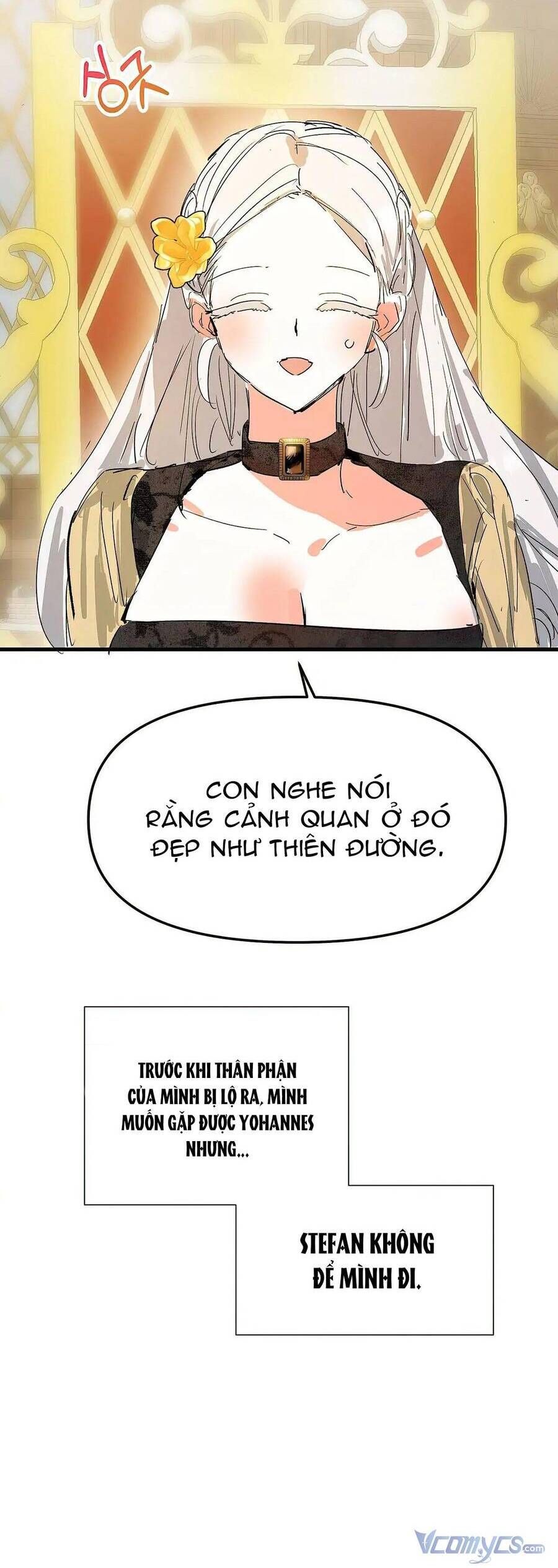 Tôi Đã Trở Thành Cô Em Gái Giả Mạo Chương 11 page 33 - Giả Dược