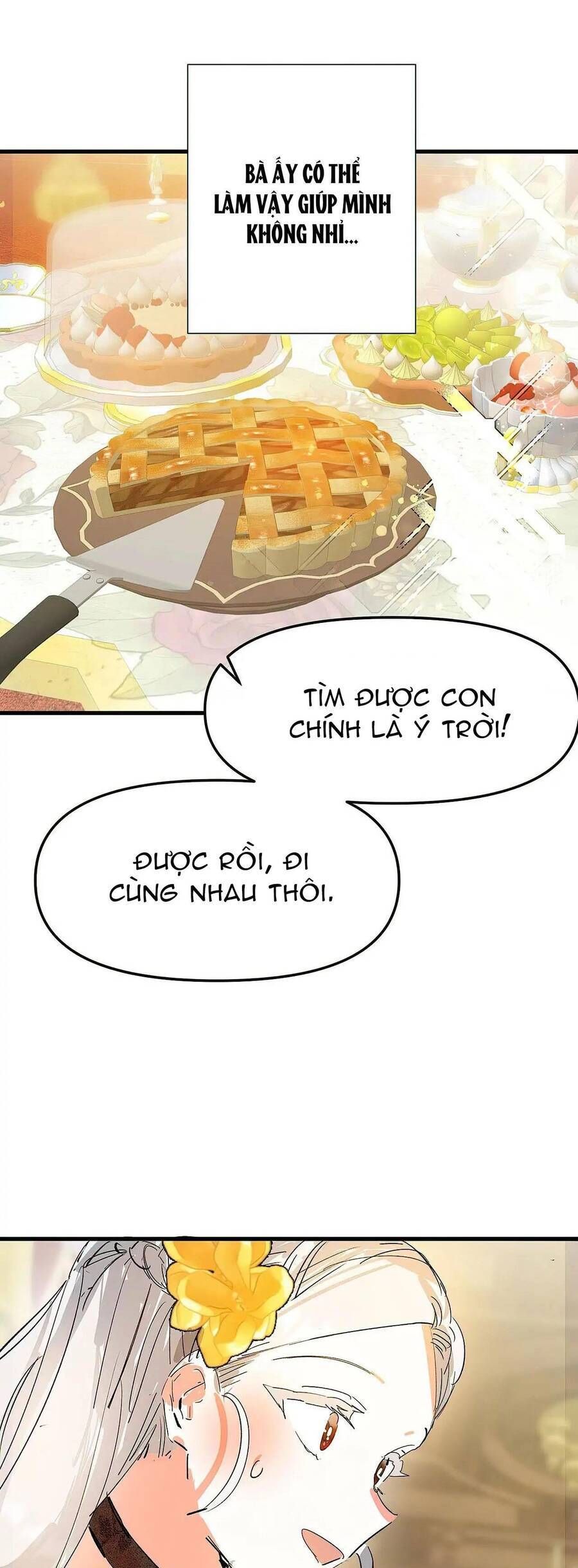 Tôi Đã Trở Thành Cô Em Gái Giả Mạo Chương 11 page 34 - Giả Dược