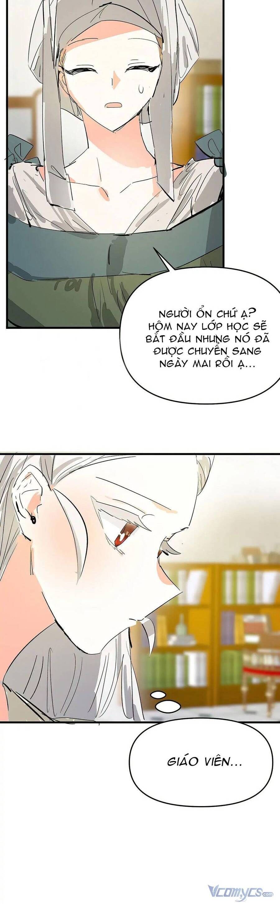 Tôi Đã Trở Thành Cô Em Gái Giả Mạo Chương 11 page 7 - Giả Dược