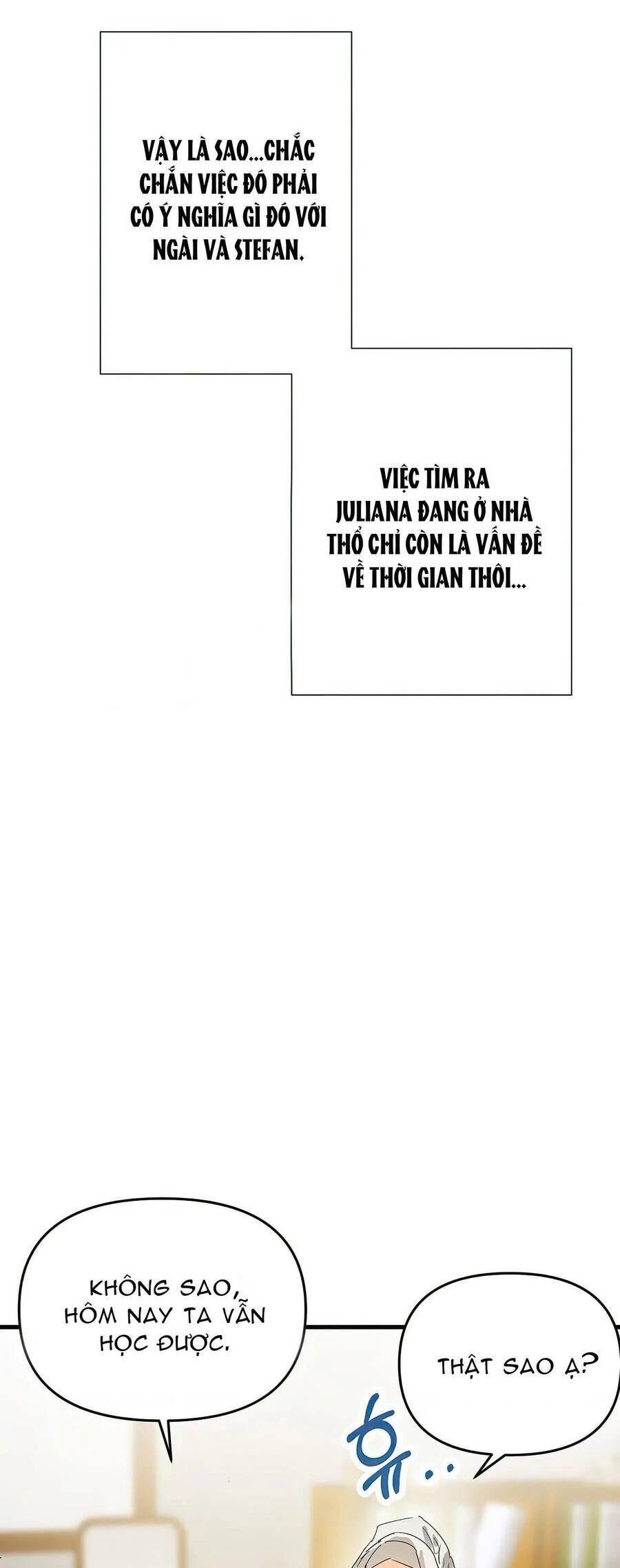 Tôi Đã Trở Thành Cô Em Gái Giả Mạo Chương 11 page 8 - Giả Dược