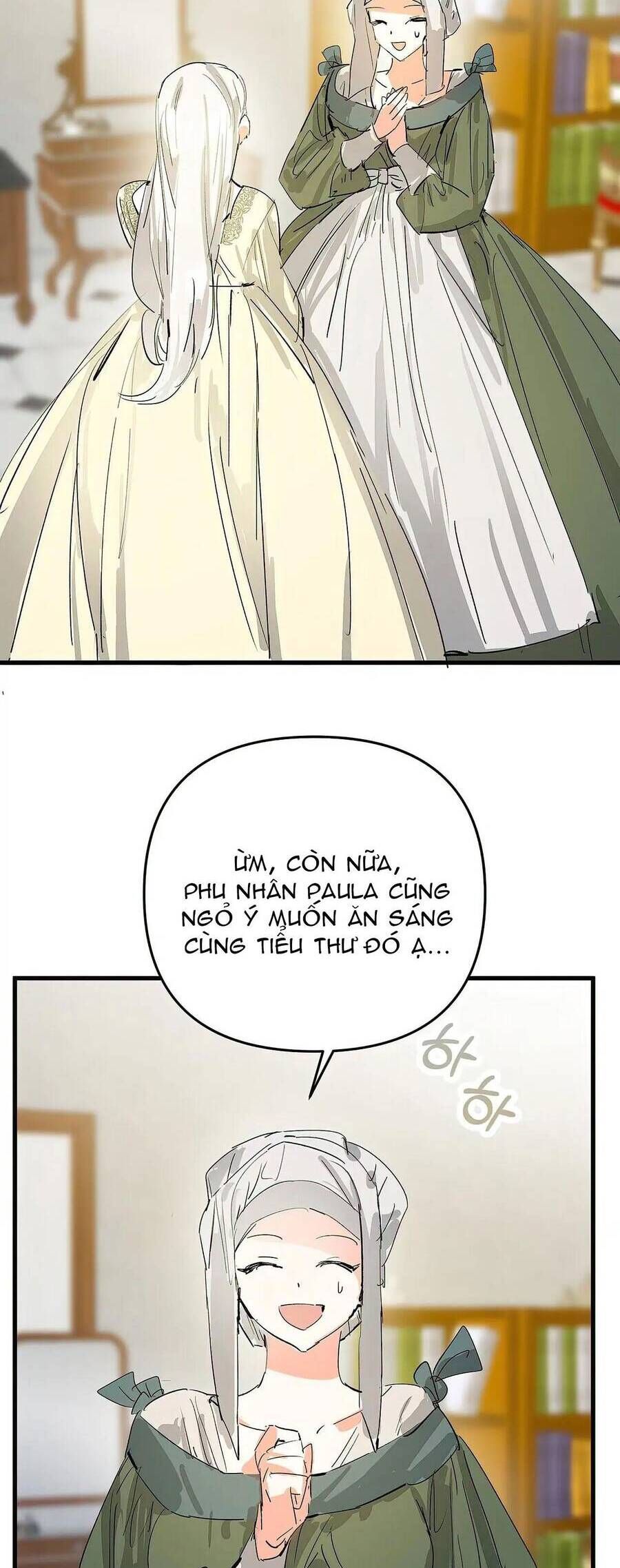Tôi Đã Trở Thành Cô Em Gái Giả Mạo Chương 11 page 9 - Giả Dược