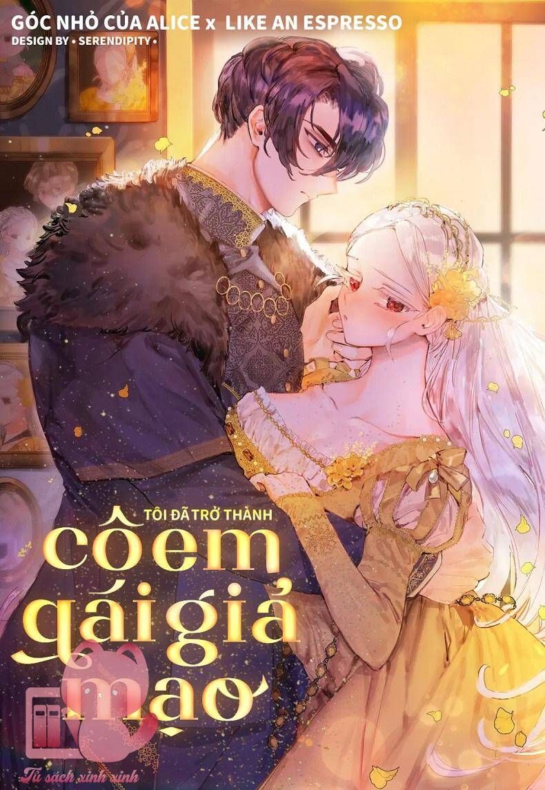 Tôi Đã Trở Thành Cô Em Gái Giả Mạo Chương 12 page 2 - Giả Dược