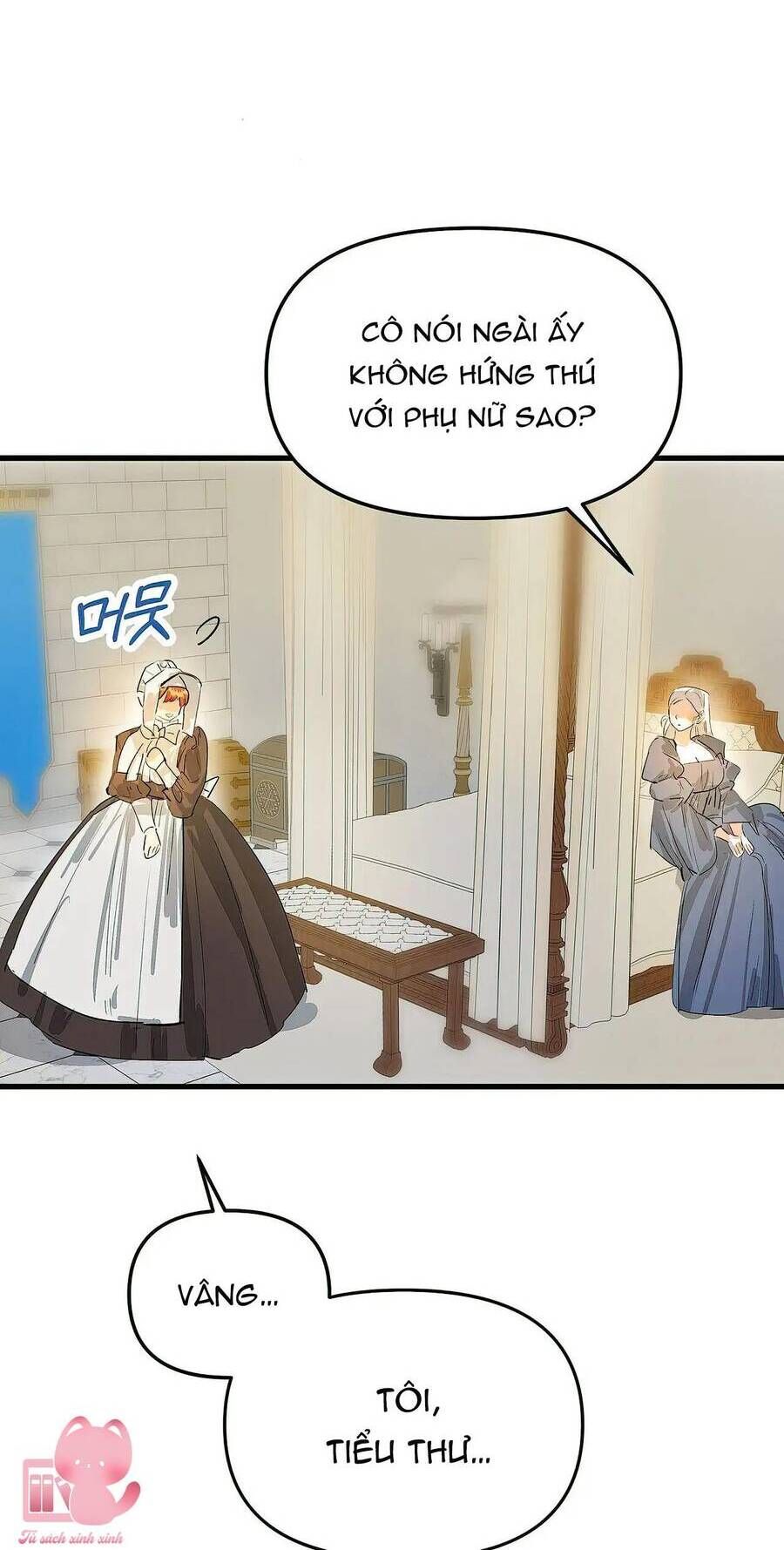 Tôi Đã Trở Thành Cô Em Gái Giả Mạo Chương 12 page 32 - Giả Dược
