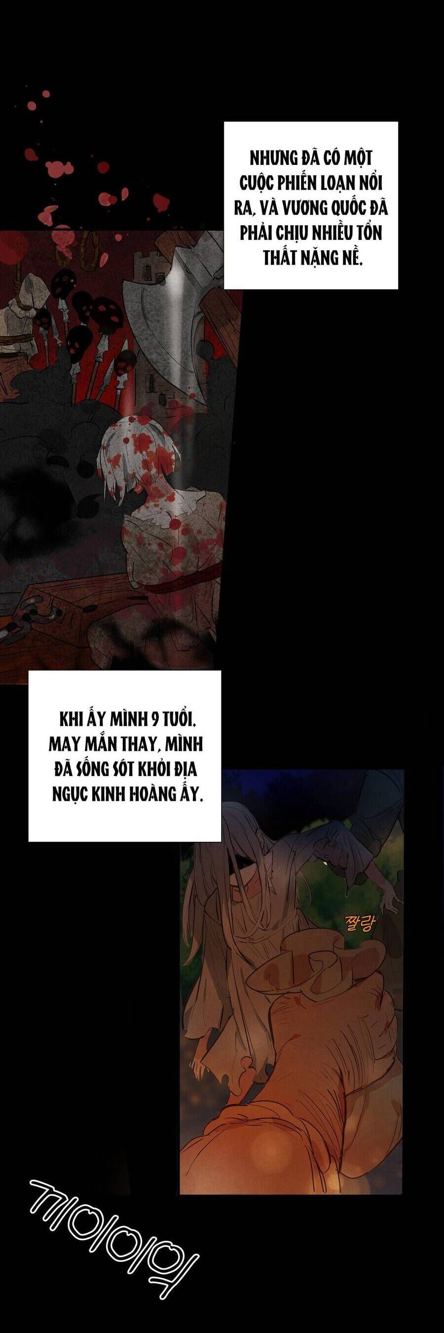 Tôi Đã Trở Thành Cô Em Gái Giả Mạo Chương 2 page 2 - Giả Dược