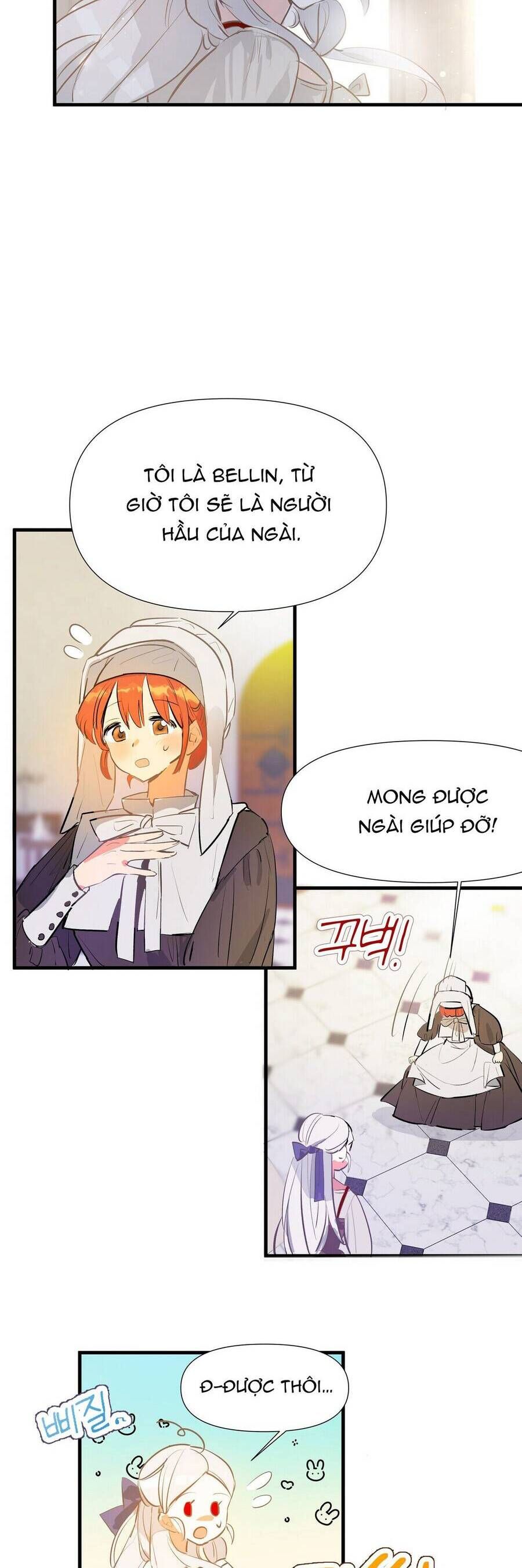 Tôi Đã Trở Thành Cô Em Gái Giả Mạo Chương 2 page 16 - Giả Dược