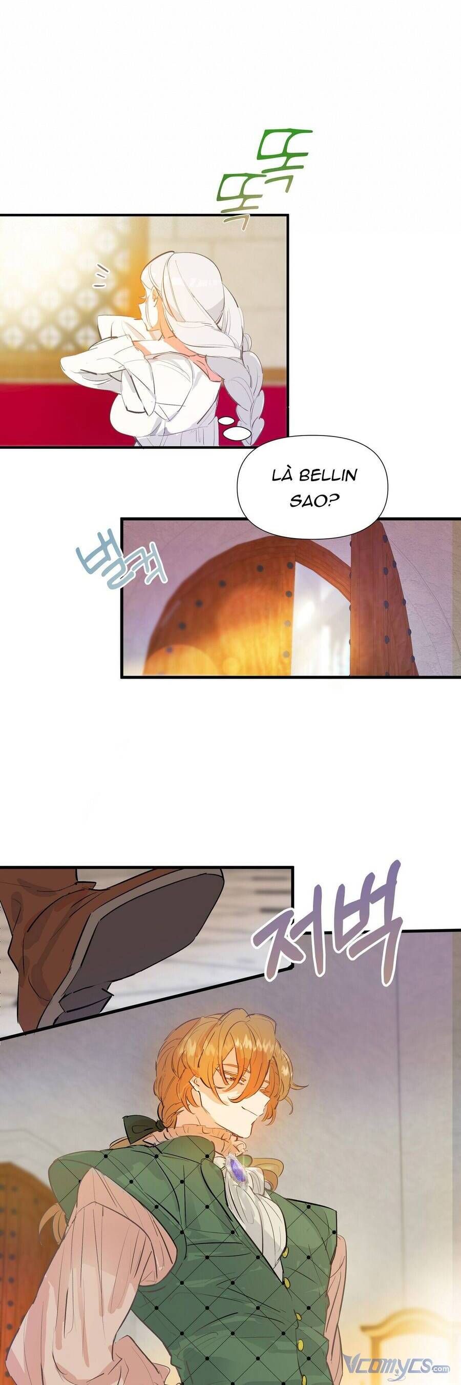 Tôi Đã Trở Thành Cô Em Gái Giả Mạo Chương 2 page 21 - Giả Dược