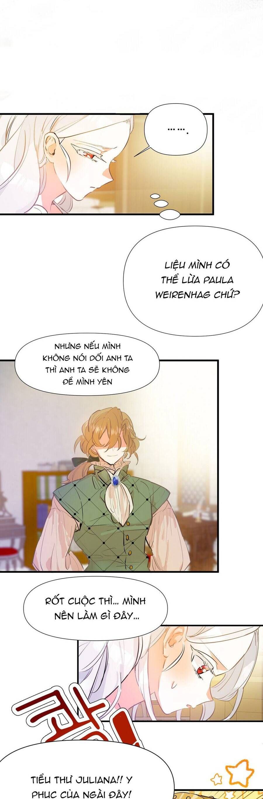 Tôi Đã Trở Thành Cô Em Gái Giả Mạo Chương 2 page 27 - Giả Dược