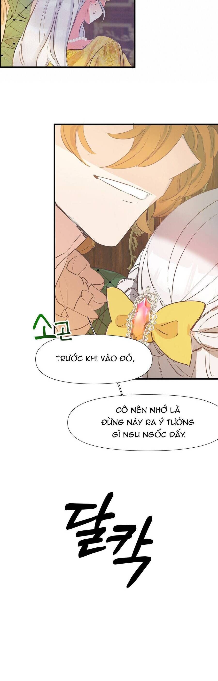Tôi Đã Trở Thành Cô Em Gái Giả Mạo Chương 2 page 37 - Giả Dược