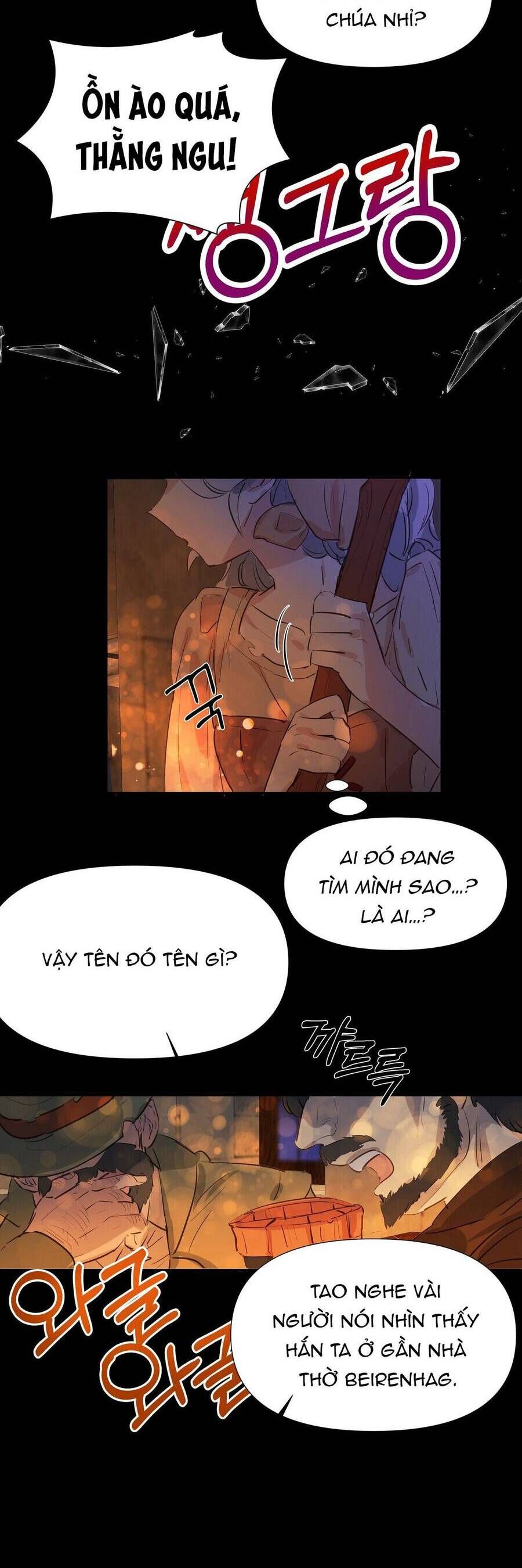 Tôi Đã Trở Thành Cô Em Gái Giả Mạo Chương 2 page 6 - Giả Dược