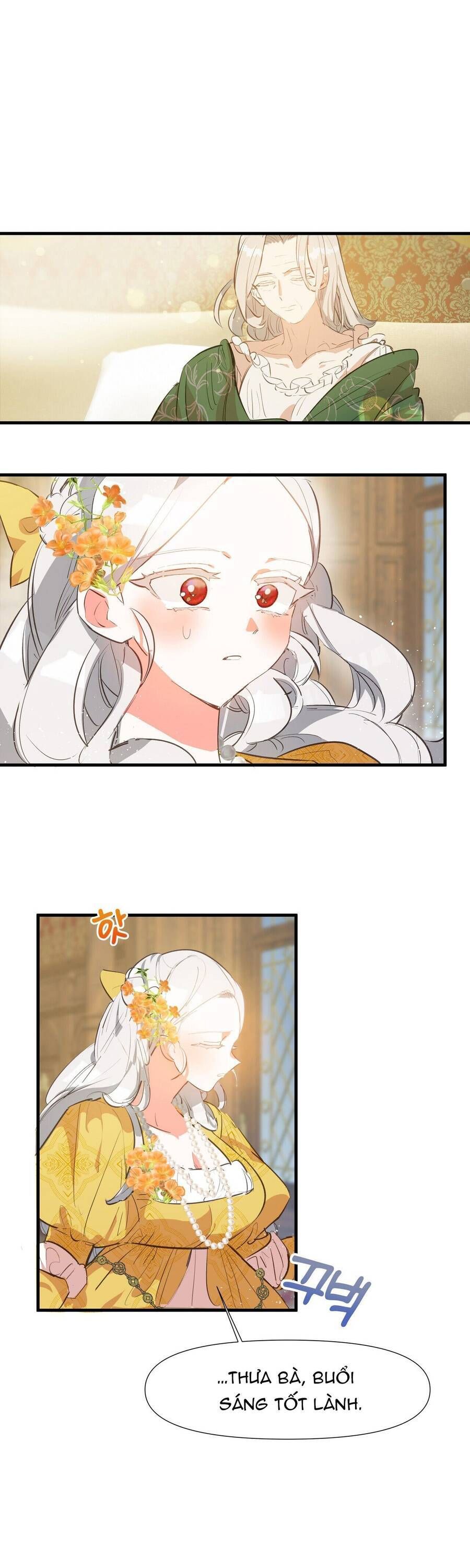 Tôi Đã Trở Thành Cô Em Gái Giả Mạo Chương 3 page 1 - Giả Dược