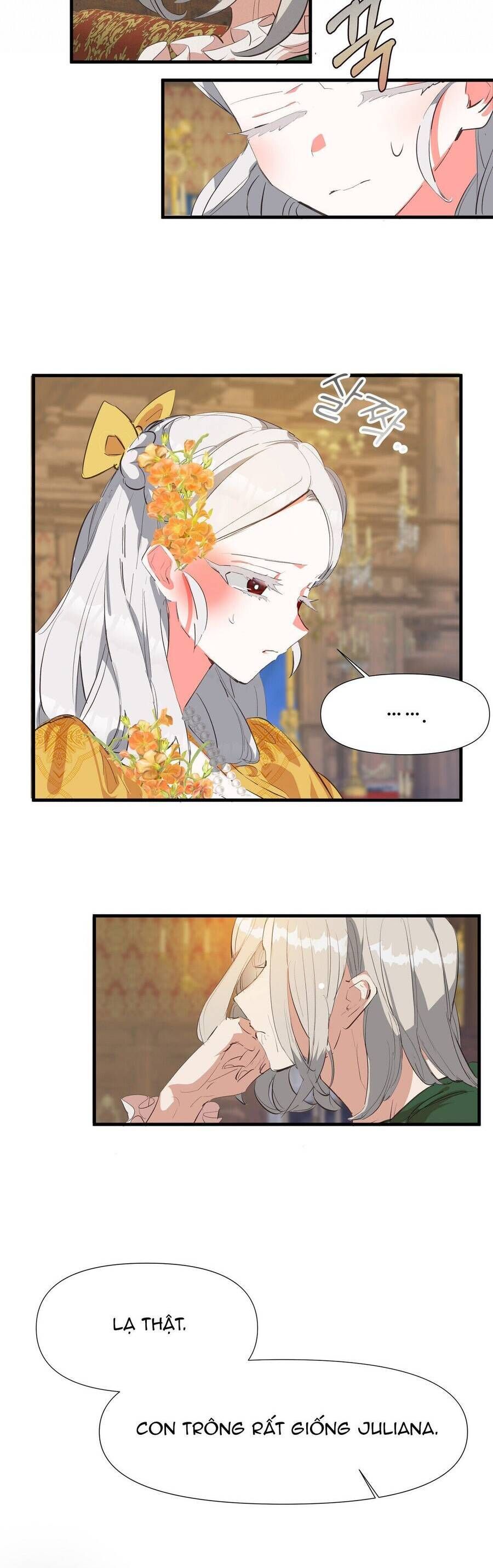Tôi Đã Trở Thành Cô Em Gái Giả Mạo Chương 3 page 12 - Giả Dược