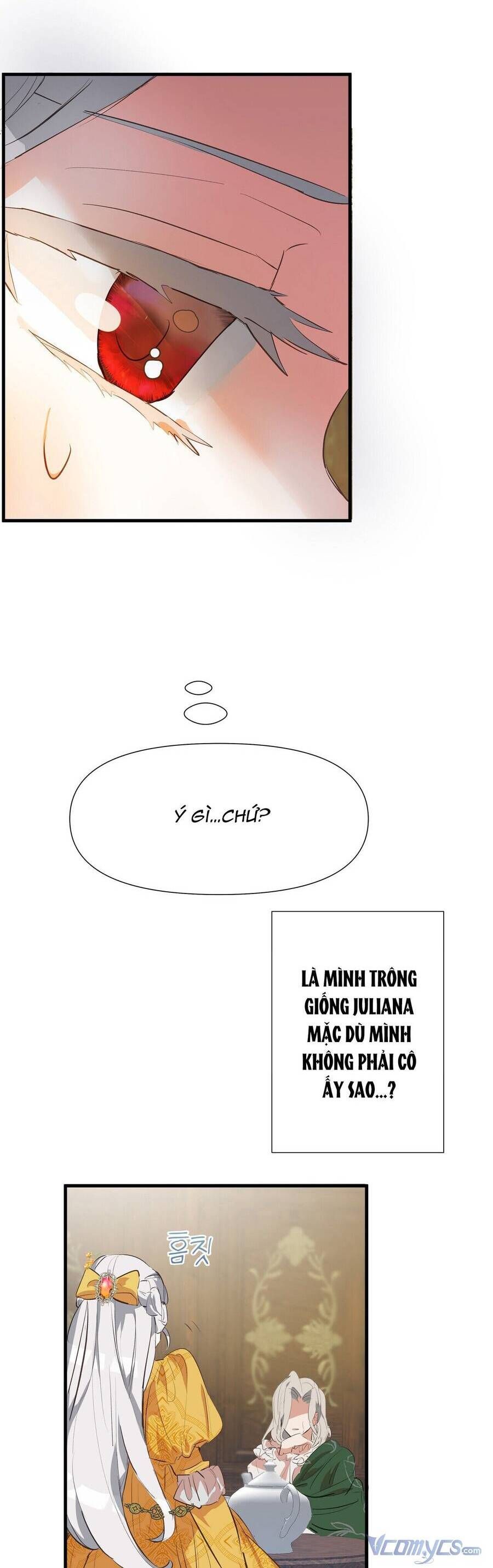Tôi Đã Trở Thành Cô Em Gái Giả Mạo Chương 3 page 13 - Giả Dược