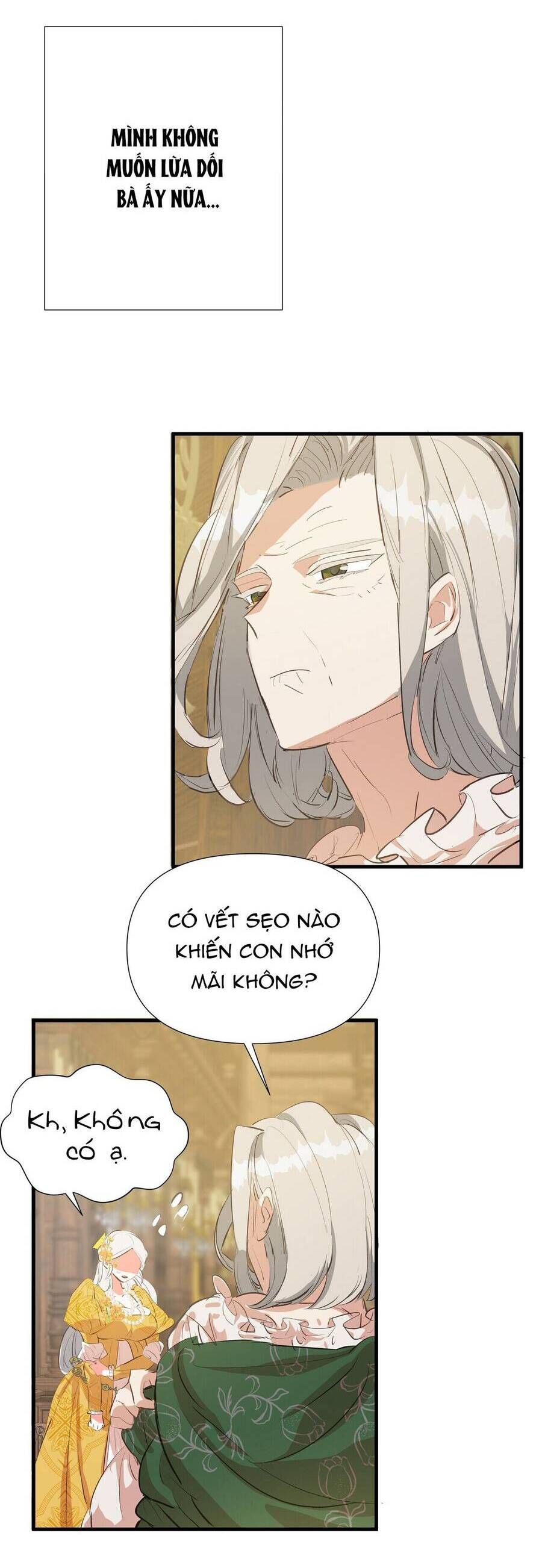 Tôi Đã Trở Thành Cô Em Gái Giả Mạo Chương 3 page 17 - Giả Dược