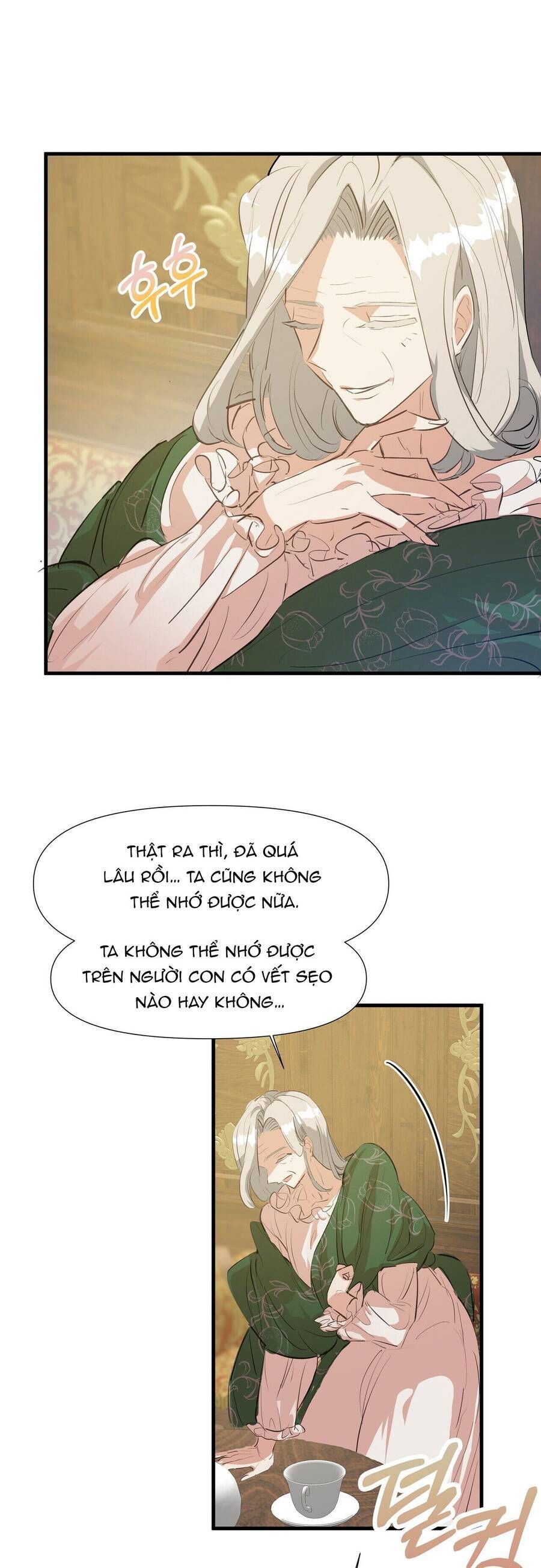 Tôi Đã Trở Thành Cô Em Gái Giả Mạo Chương 3 page 18 - Giả Dược