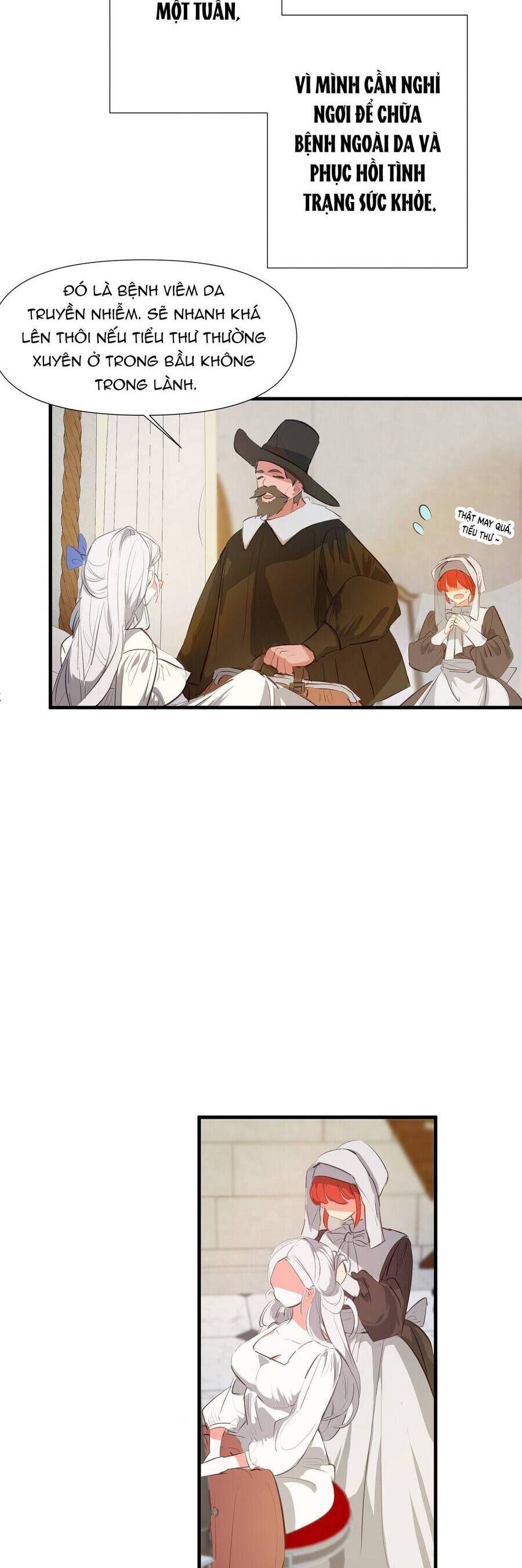 Tôi Đã Trở Thành Cô Em Gái Giả Mạo Chương 3 page 22 - Giả Dược