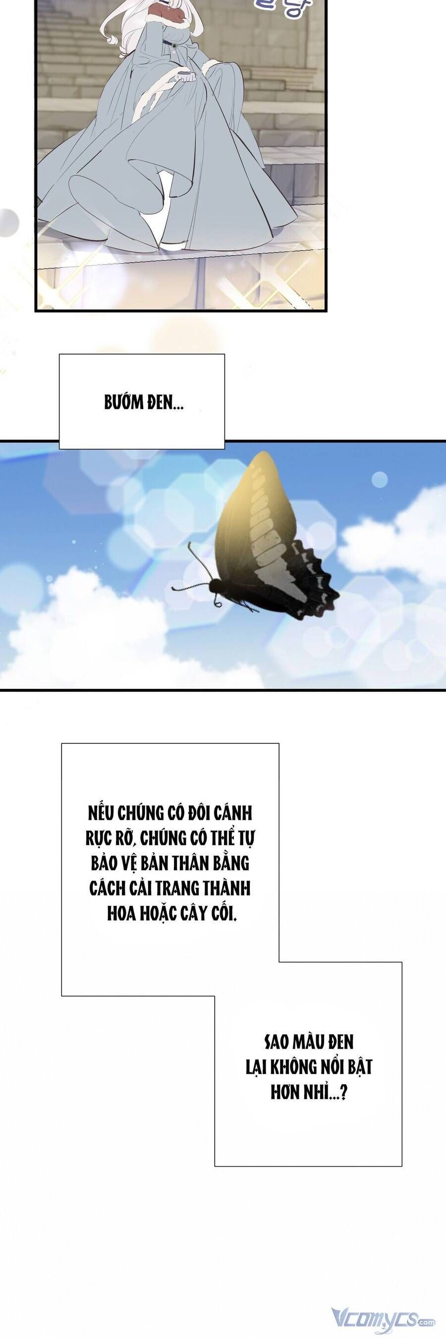Tôi Đã Trở Thành Cô Em Gái Giả Mạo Chương 3 page 27 - Giả Dược