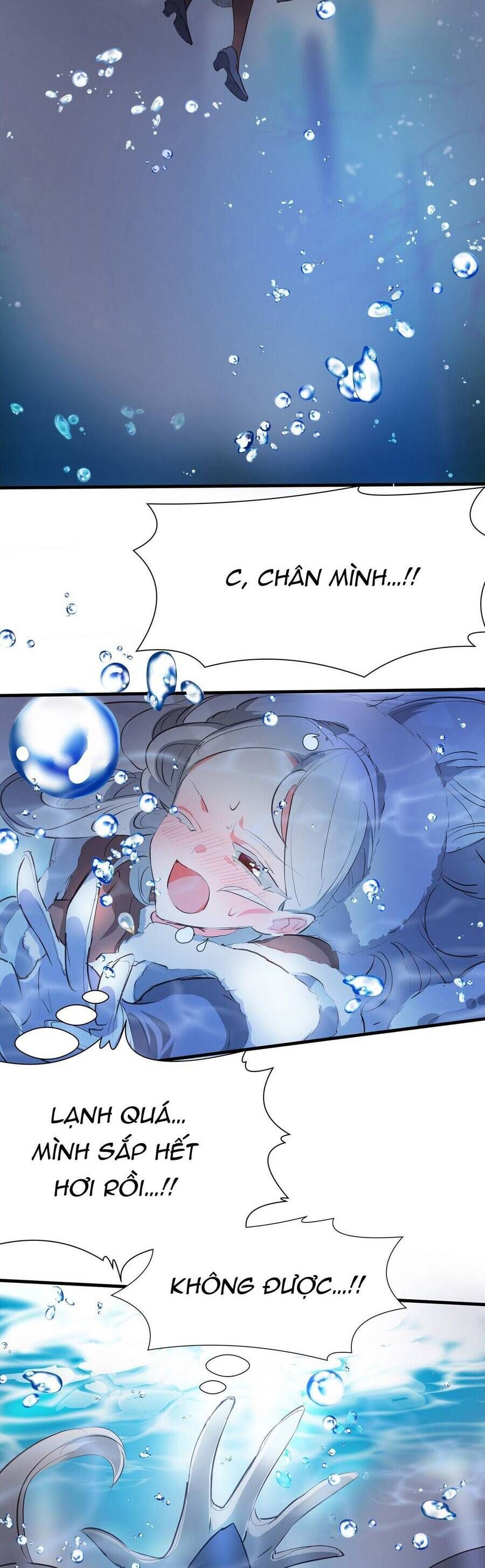 Tôi Đã Trở Thành Cô Em Gái Giả Mạo Chương 3 page 32 - Giả Dược