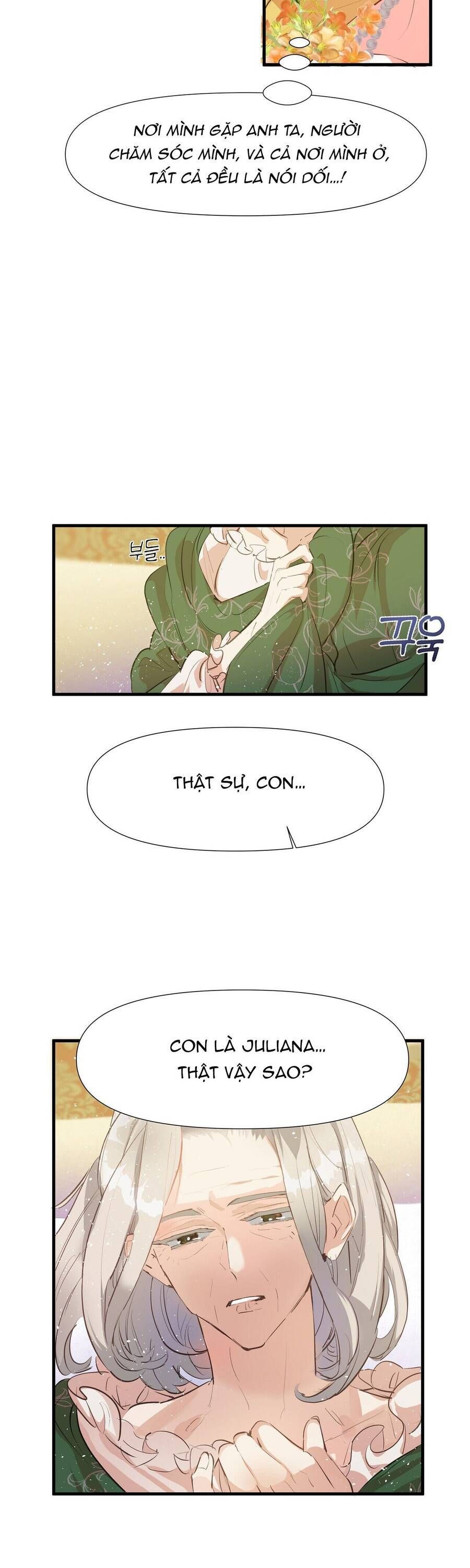 Tôi Đã Trở Thành Cô Em Gái Giả Mạo Chương 3 page 5 - Giả Dược