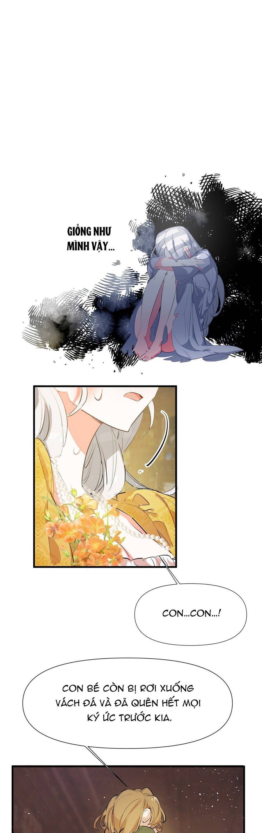 Tôi Đã Trở Thành Cô Em Gái Giả Mạo Chương 3 page 7 - Giả Dược